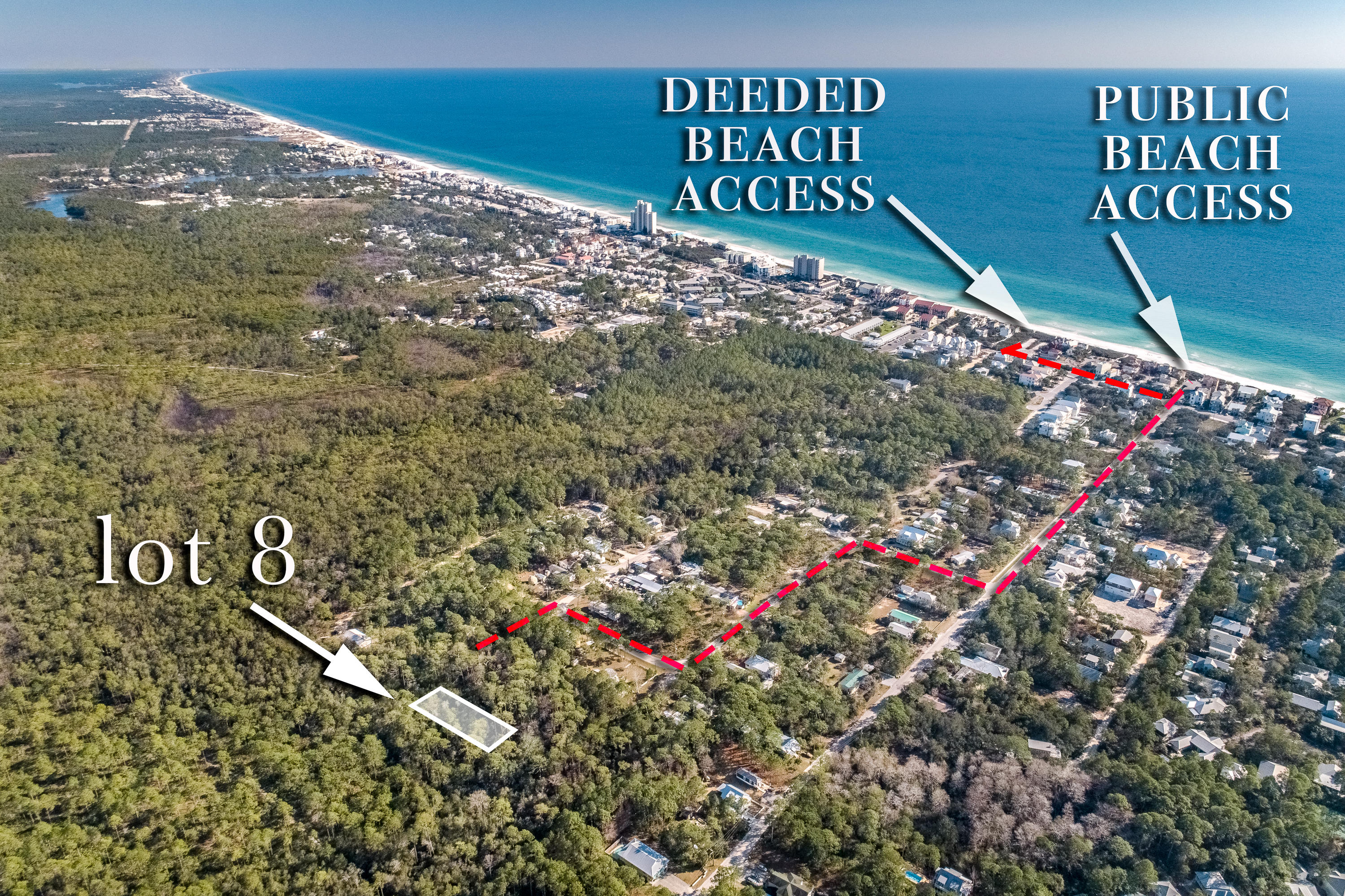 GULF SHORE MANOR - Land