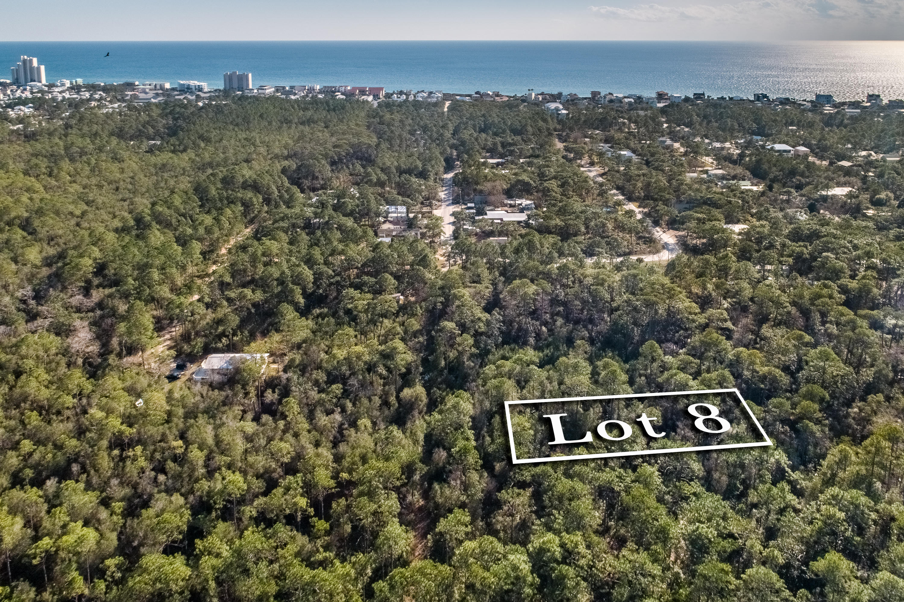 GULF SHORE MANOR - Land