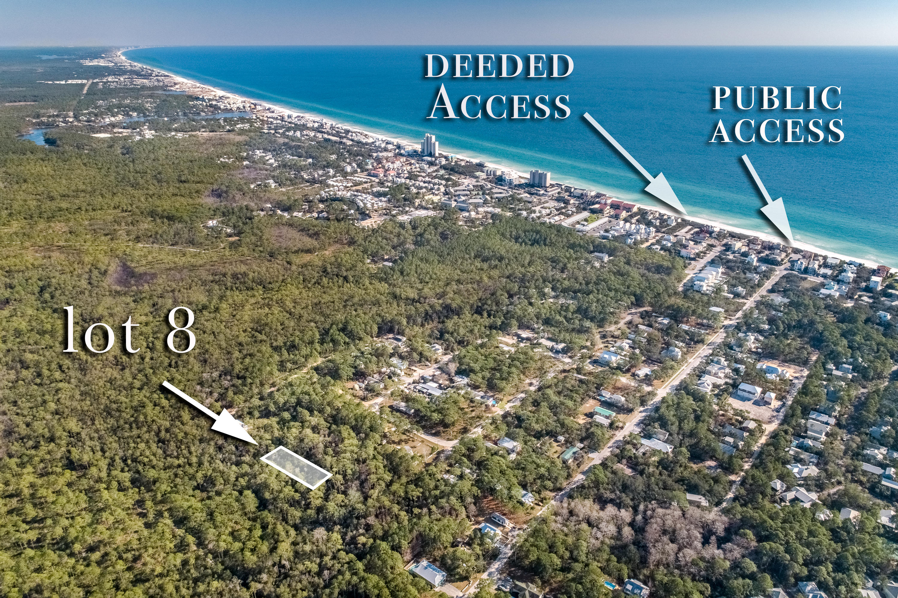 GULF SHORE MANOR - Land