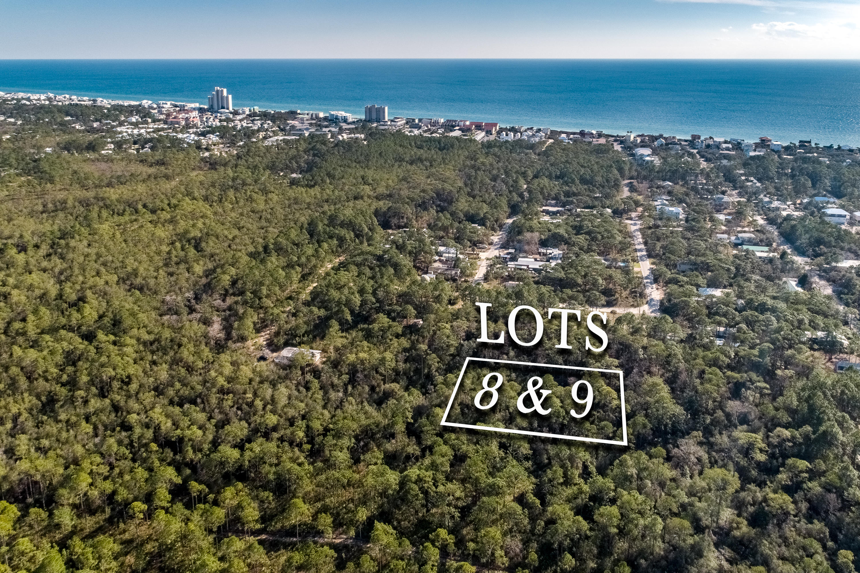 GULF SHORE MANOR - Land