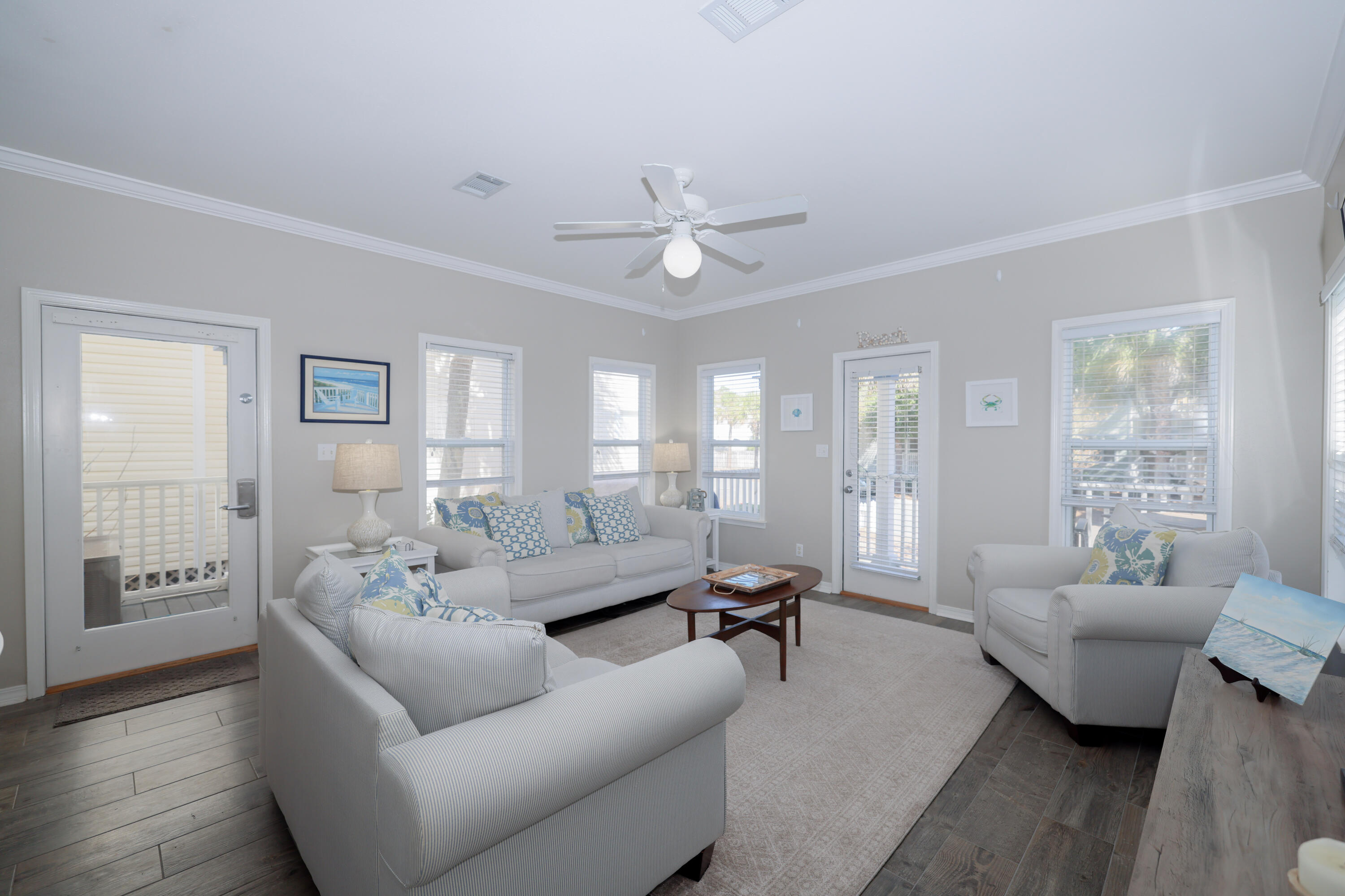 OLD FLORIDA COTTAGES - Residential