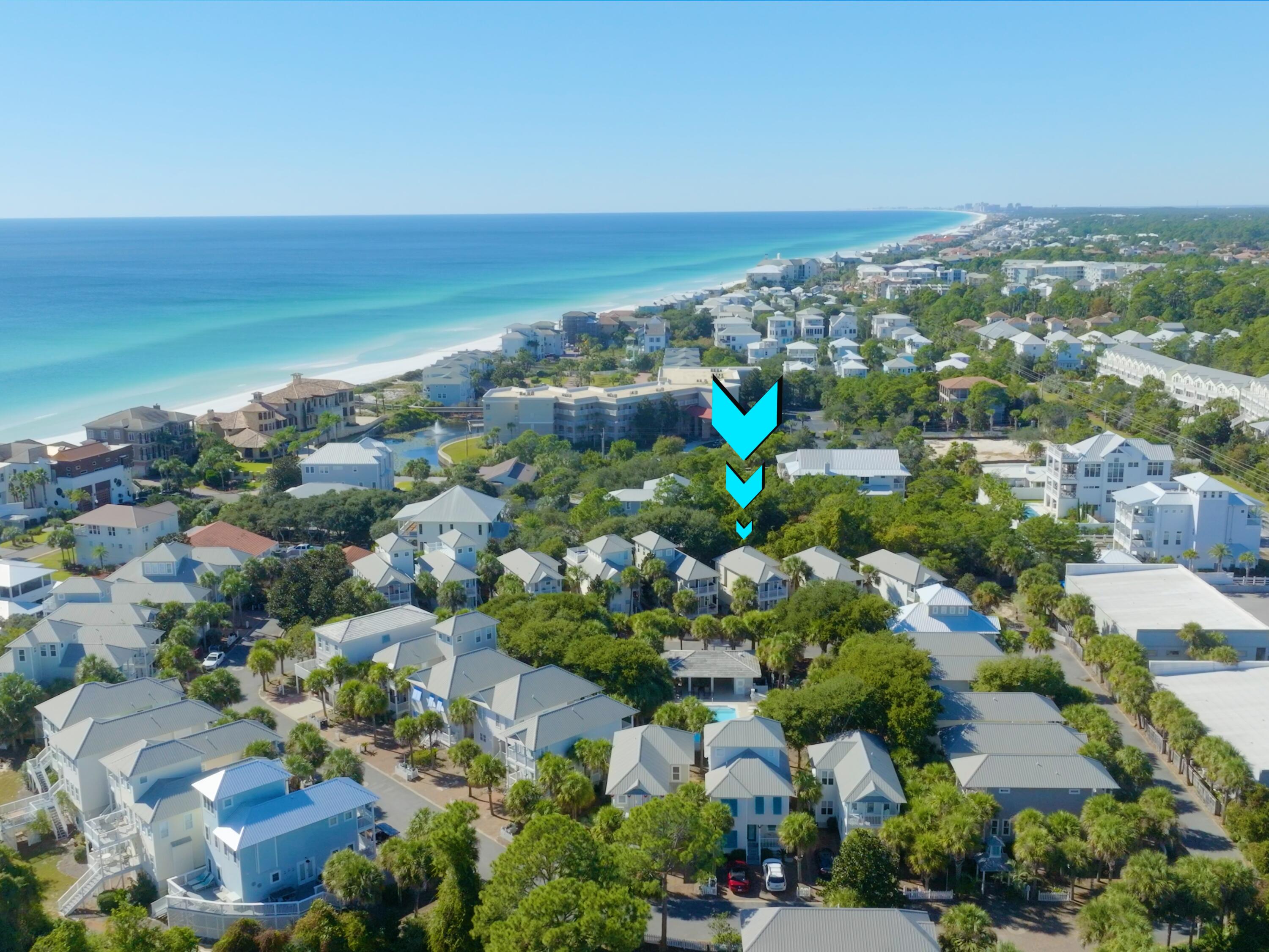 OLD FLORIDA COTTAGES - Residential