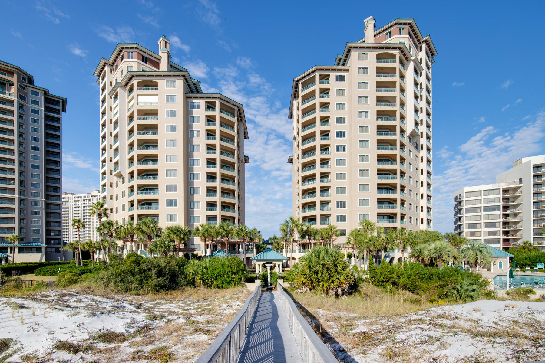 SOUTHWINDS I AT SANDESTIN - Residential