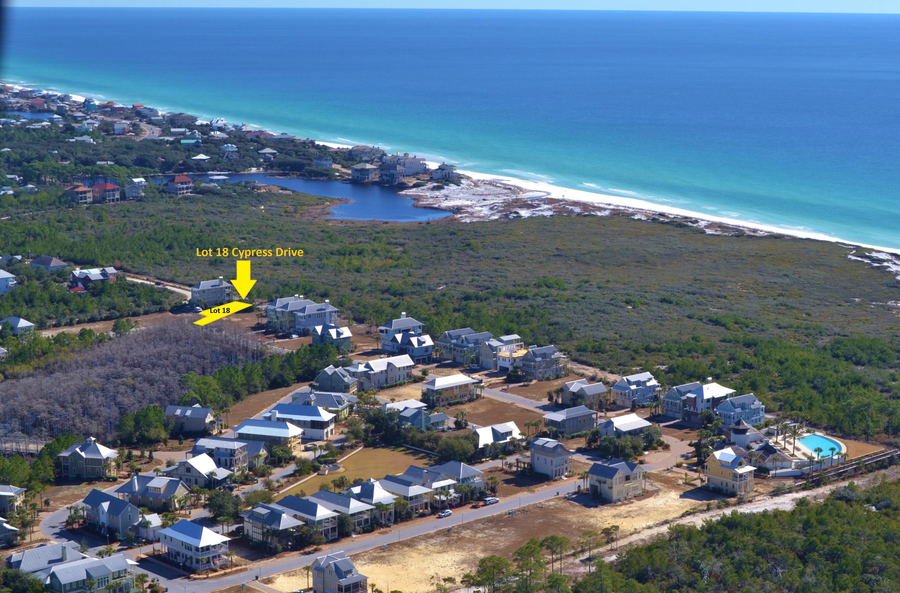 CYPRESS DUNES - Residential