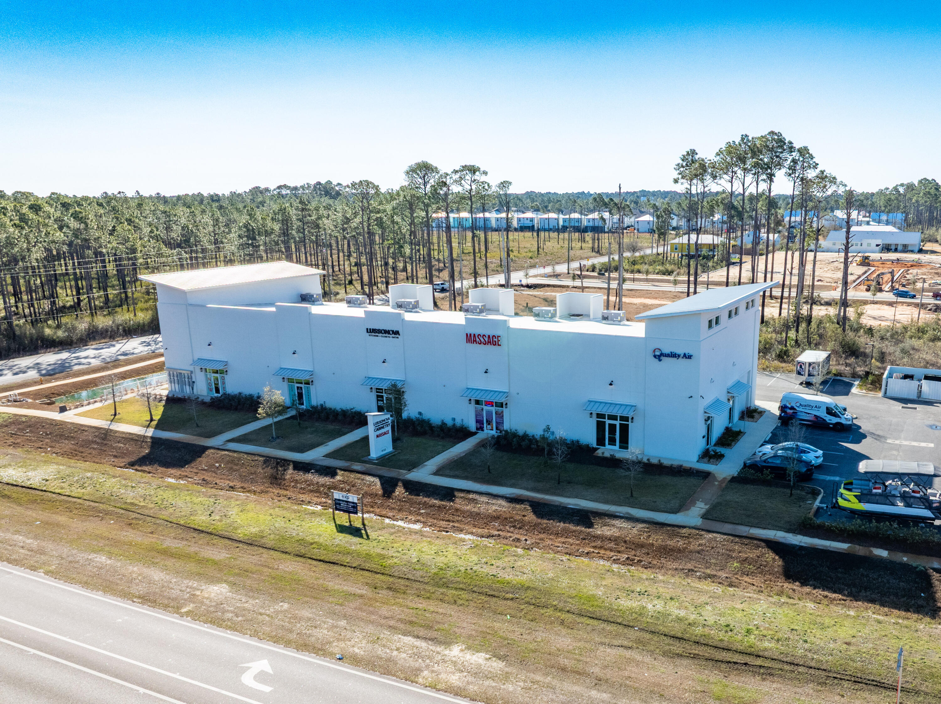 METES & BOUNDS - Land