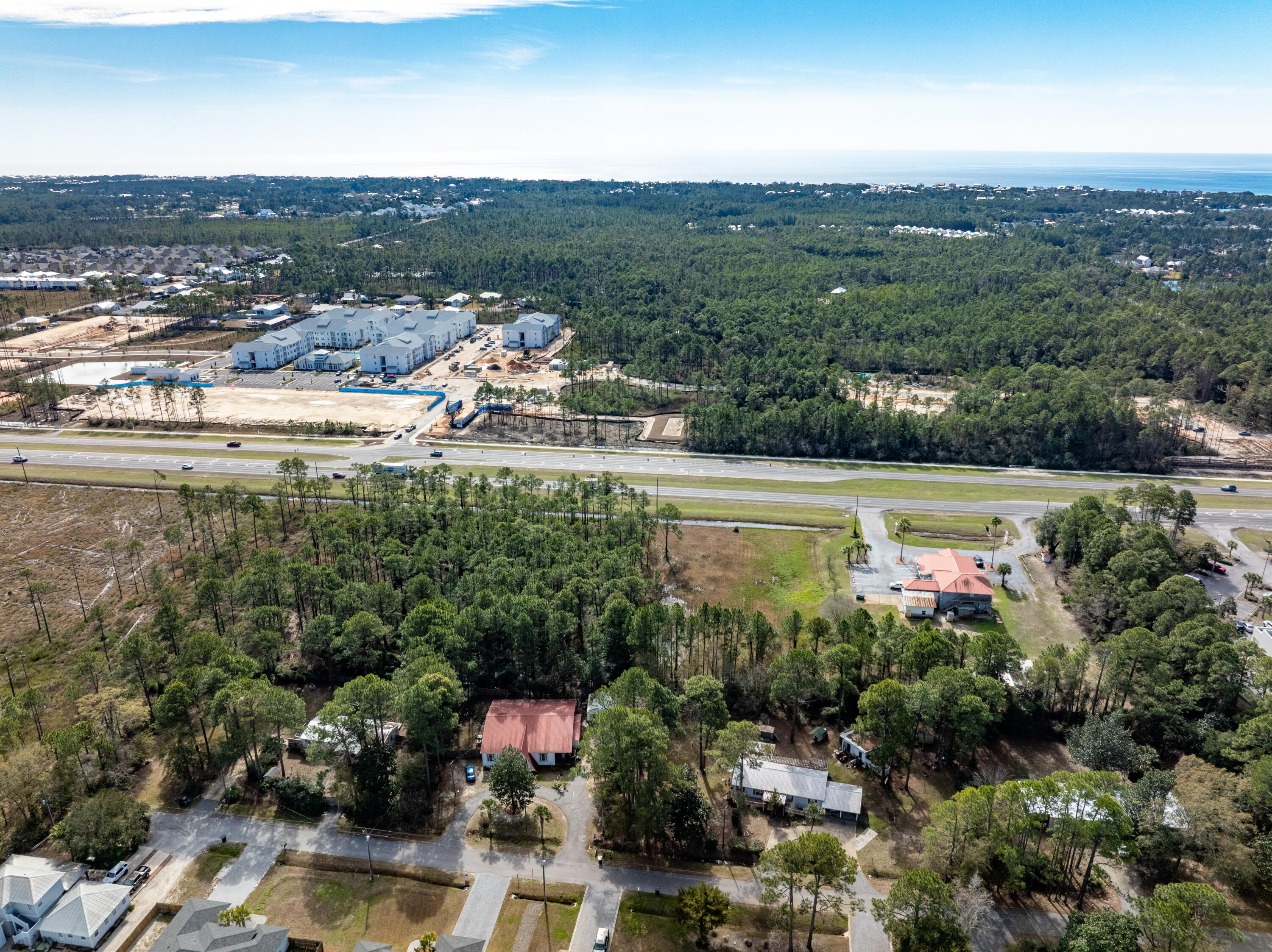 METES & BOUNDS - Land