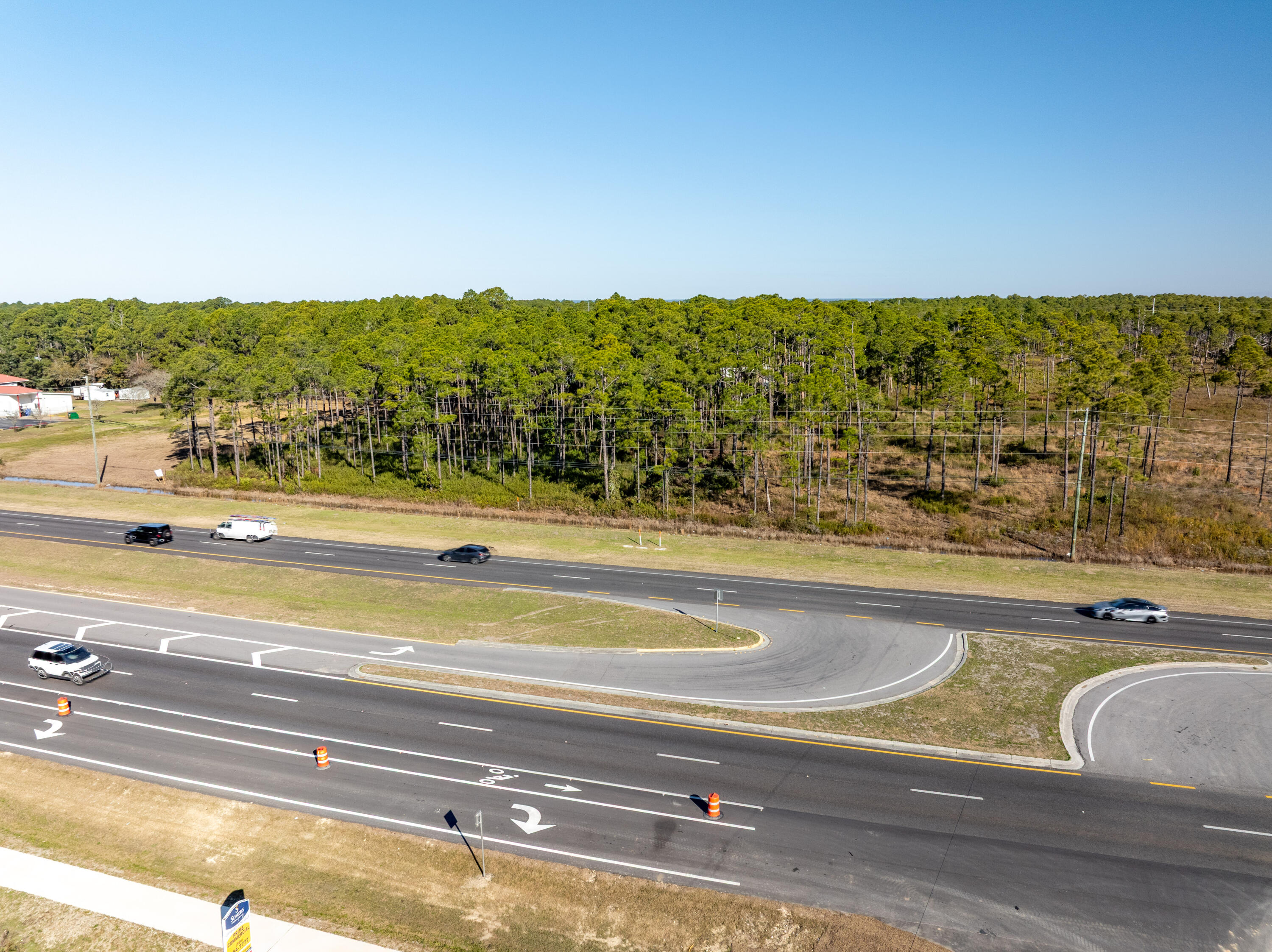 METES & BOUNDS - Land