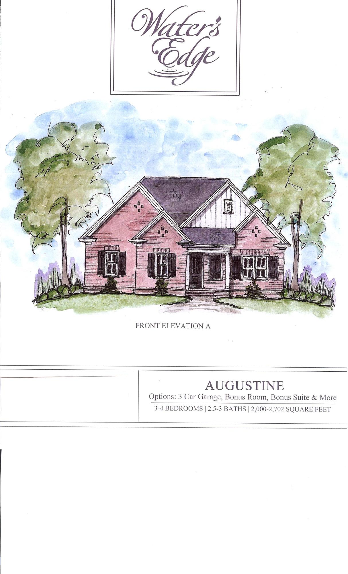 WATER'S EDGE - Residential