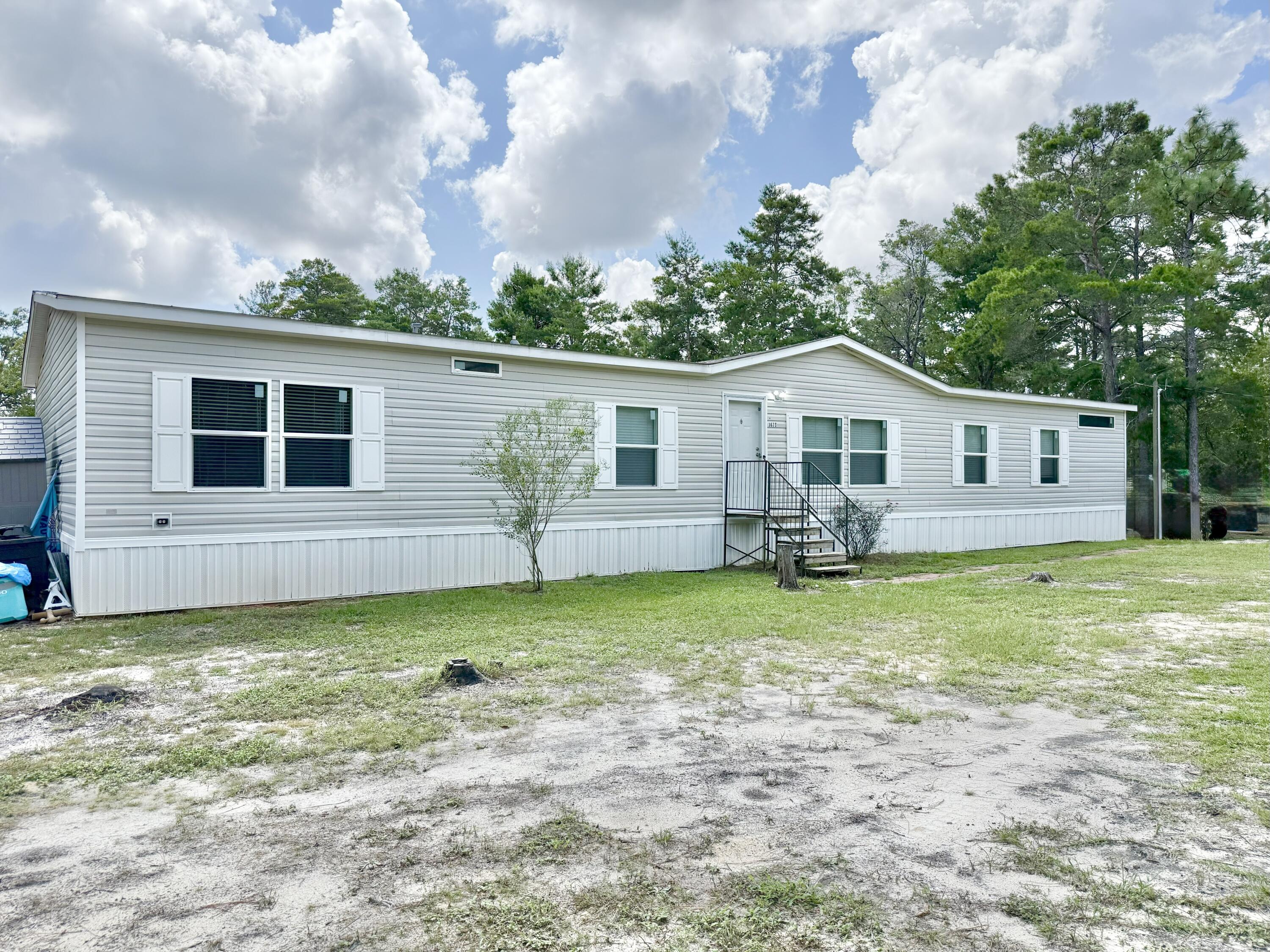 NO RECORDED SUBDIVISION - Residential