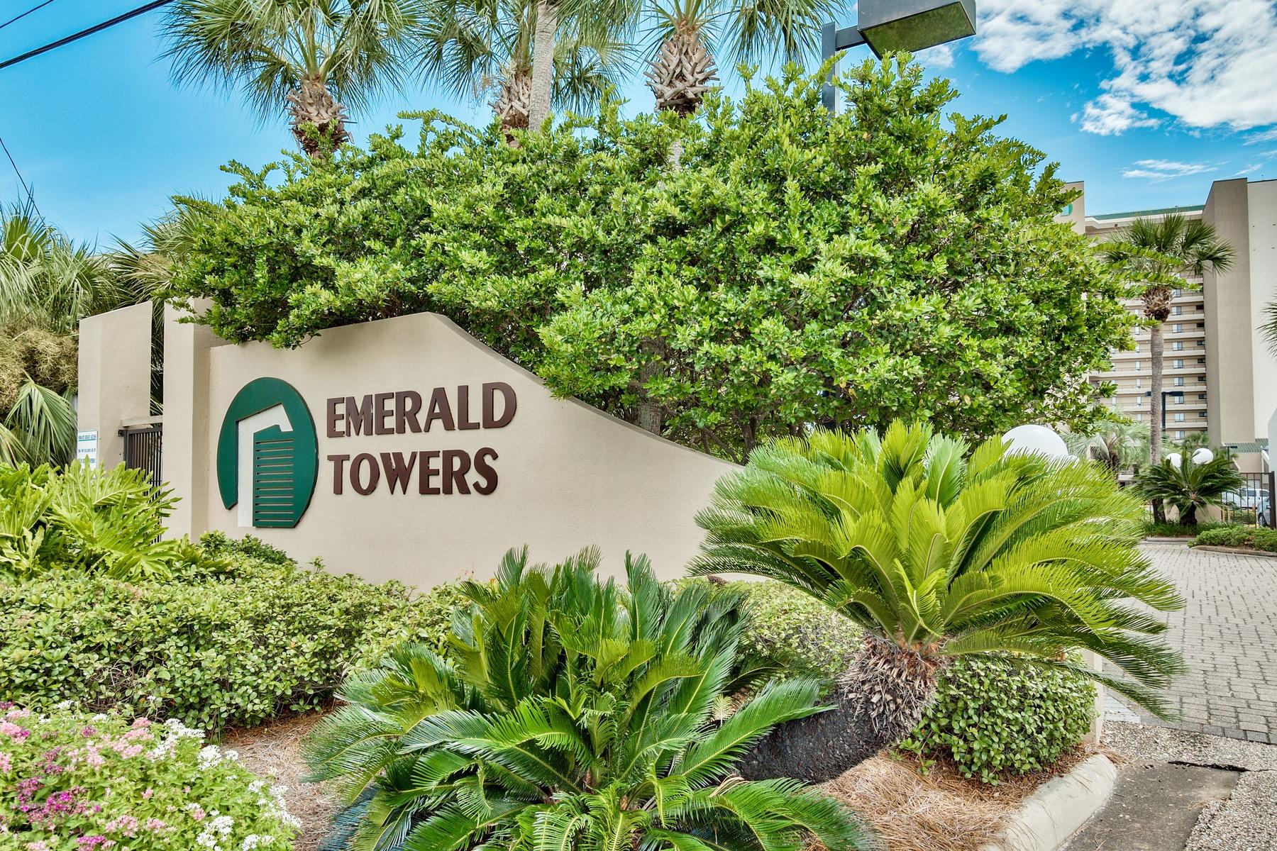 EMERALD TOWERS CONDO - Residential