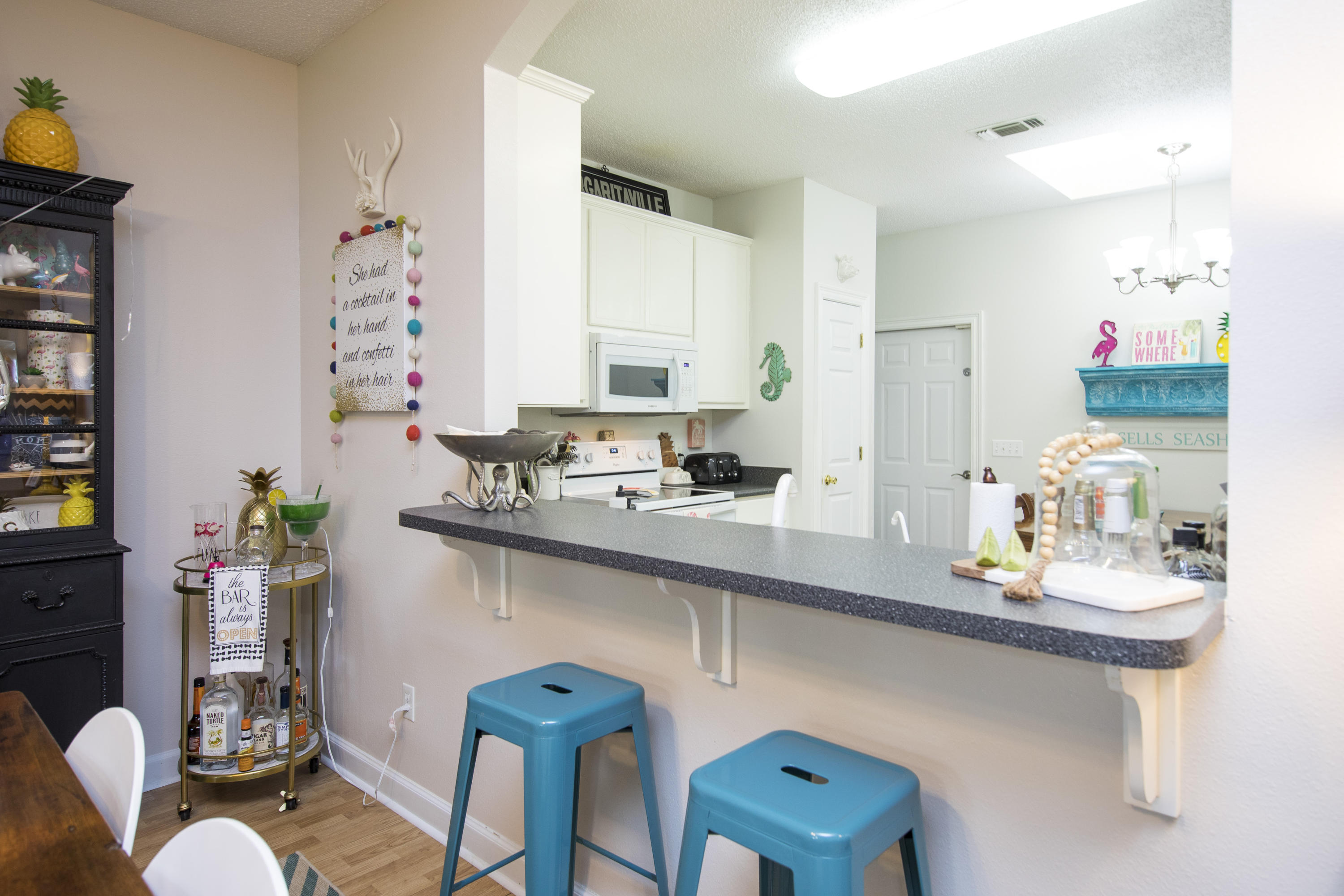 Escada - Residential