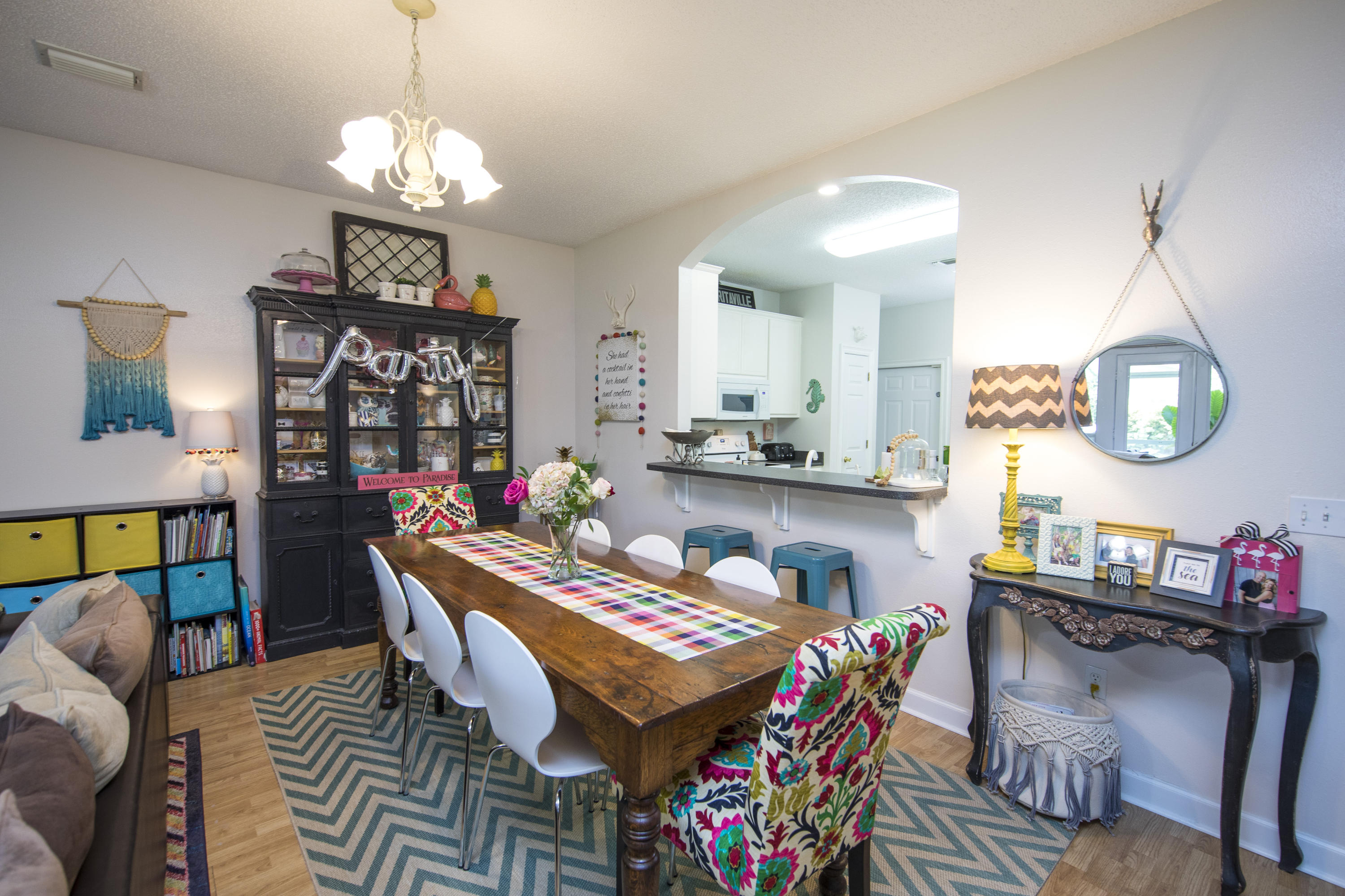 Escada - Residential