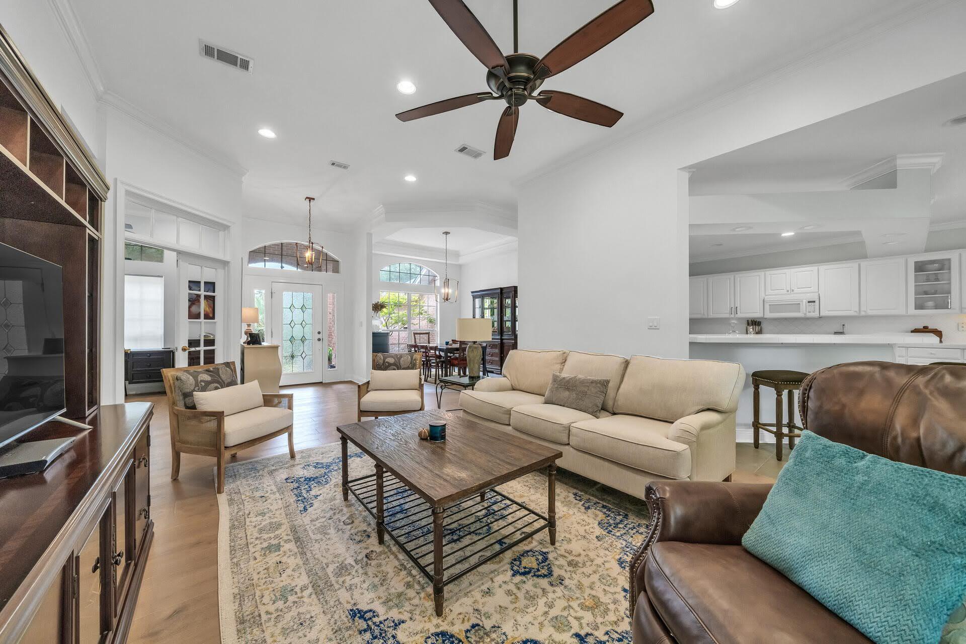 ROCKY BAYOU COUNTRY CLUB ESTATES 9 - Residential