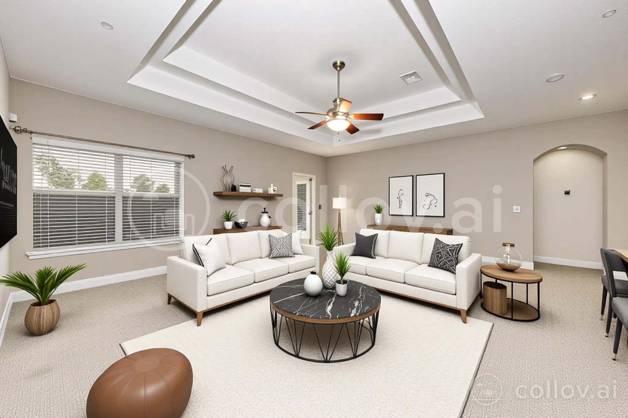 AUTUMN WOODS - Residential