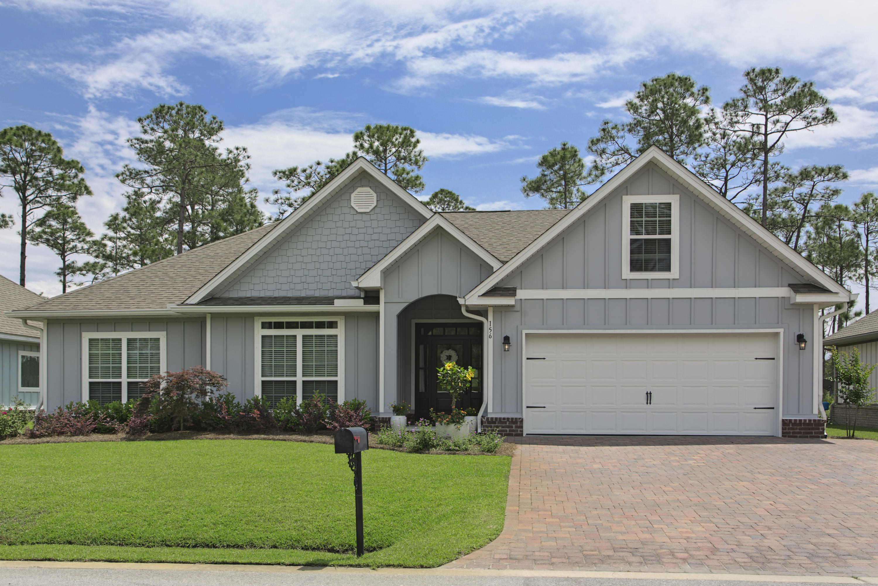 This is a must-see home in Cypress Breeze that needs to be on your list! Within seconds of entering the front door of this highly sought after Preston Floor Plan, you'll see how easily this home distinguishes itself from others on the market. Just a few of the many custom upgrades and highlights featured in this beautiful 4 bedroom home are: Custom built-in entertainment center, Shiplap tray ceiling, brick fireplace, hardwood floors, kitchen and bathroom granite counter tops, stainless steel appliances, tall baseboards, crown molding, wine/cocktail bar, wooden-shelved pantry, nest thermostat, His-and-Her built-in closets, laundry room cabinets, grass roman shades, additional pavers added to utilize the parking/outdoor patio, an 6 foot privacy fence, and much more. This floor plan is..