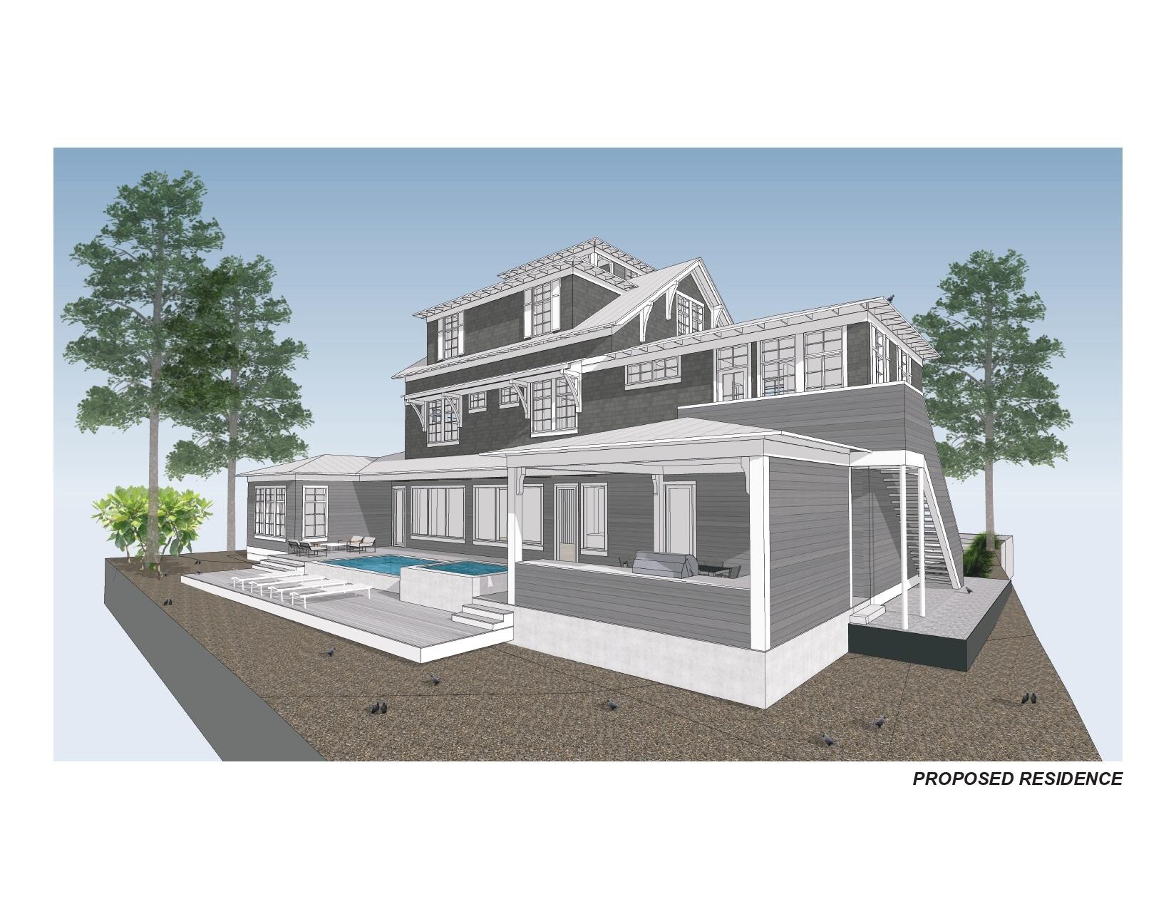 SEAGROVE 5TH ADDN - Land