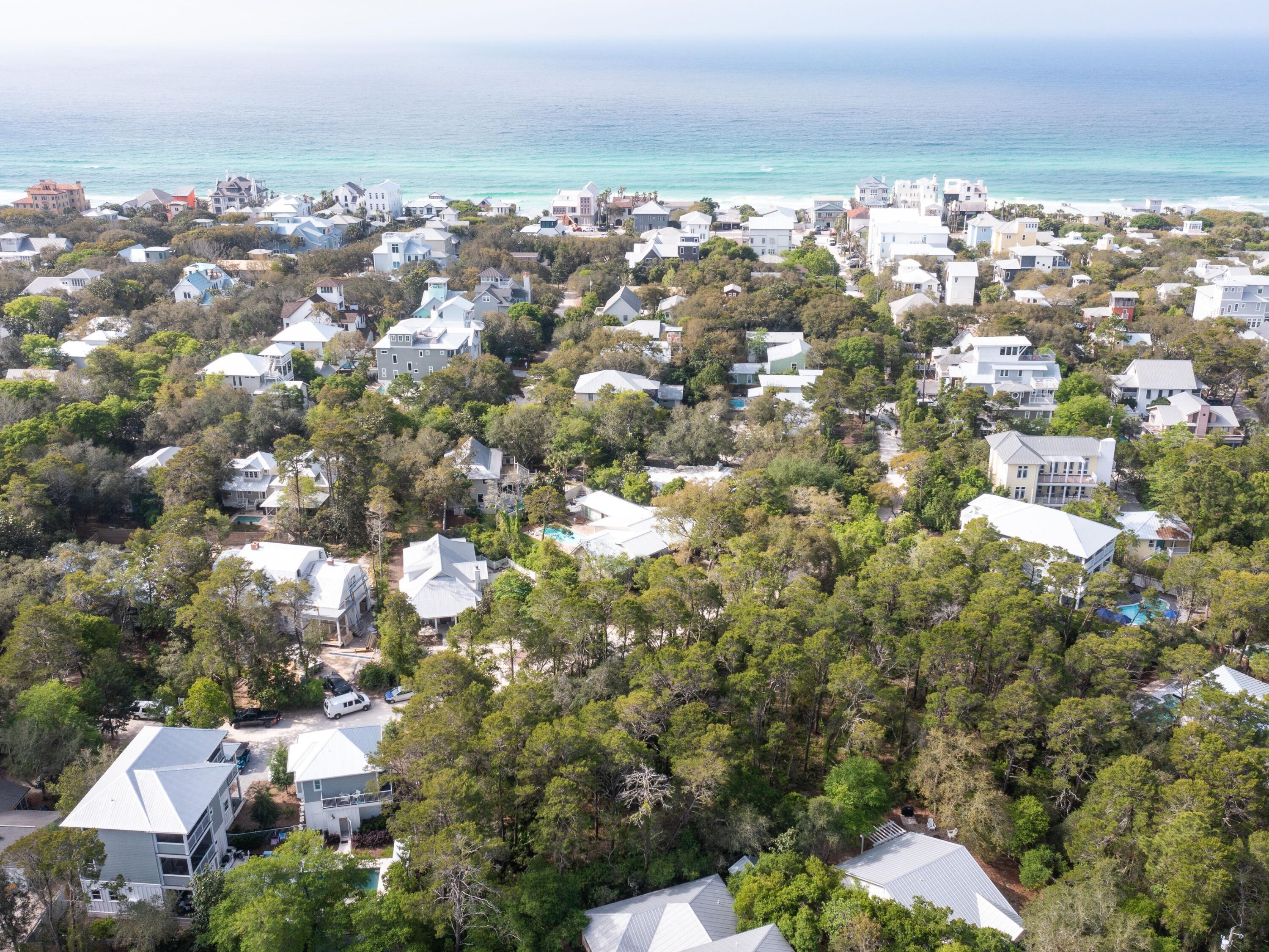 SEAGROVE 5TH ADDN - Land