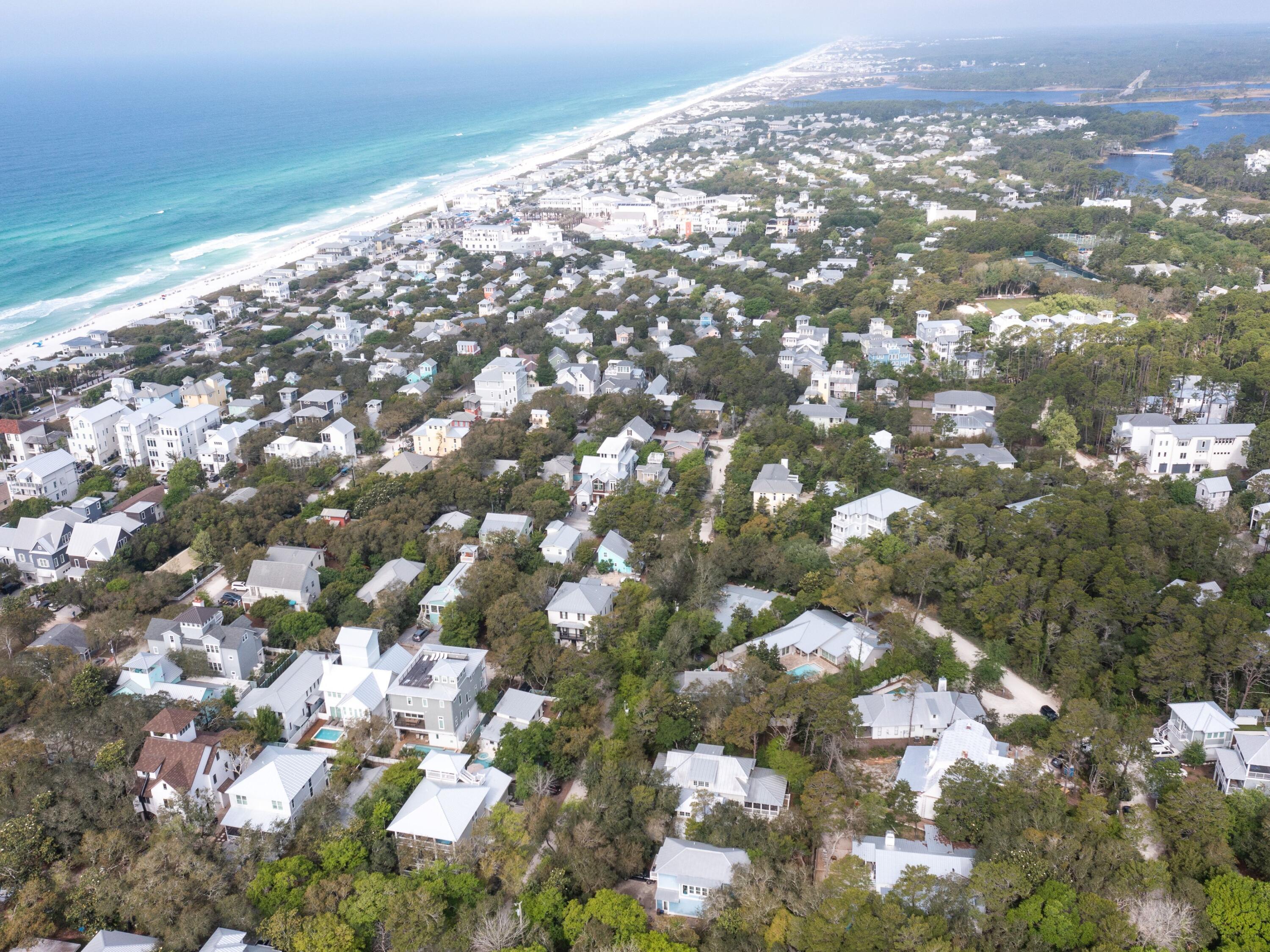 SEAGROVE 5TH ADDN - Land