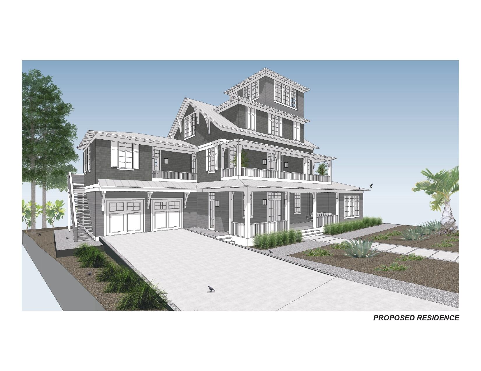 SEAGROVE 5TH ADDN - Land