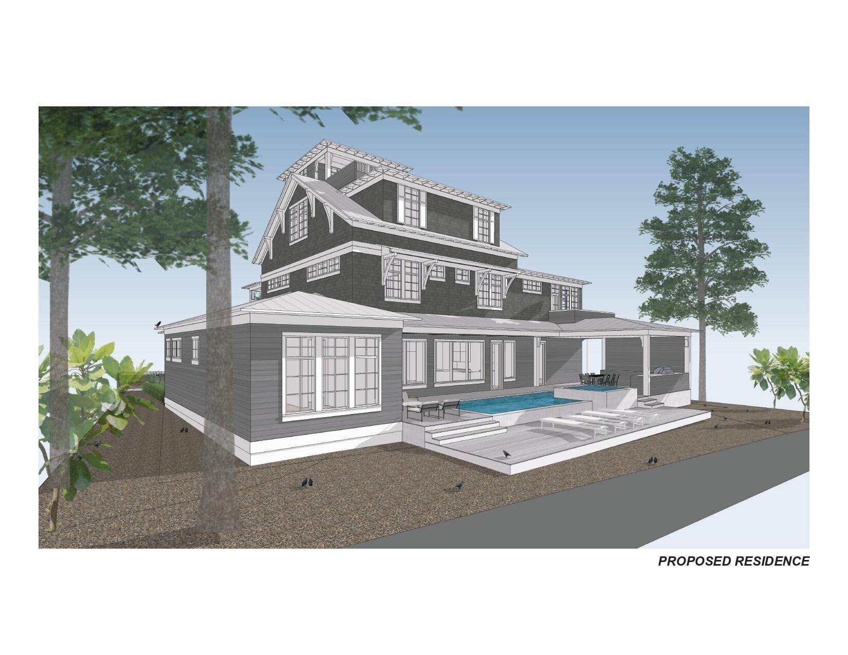 SEAGROVE 5TH ADDN - Land