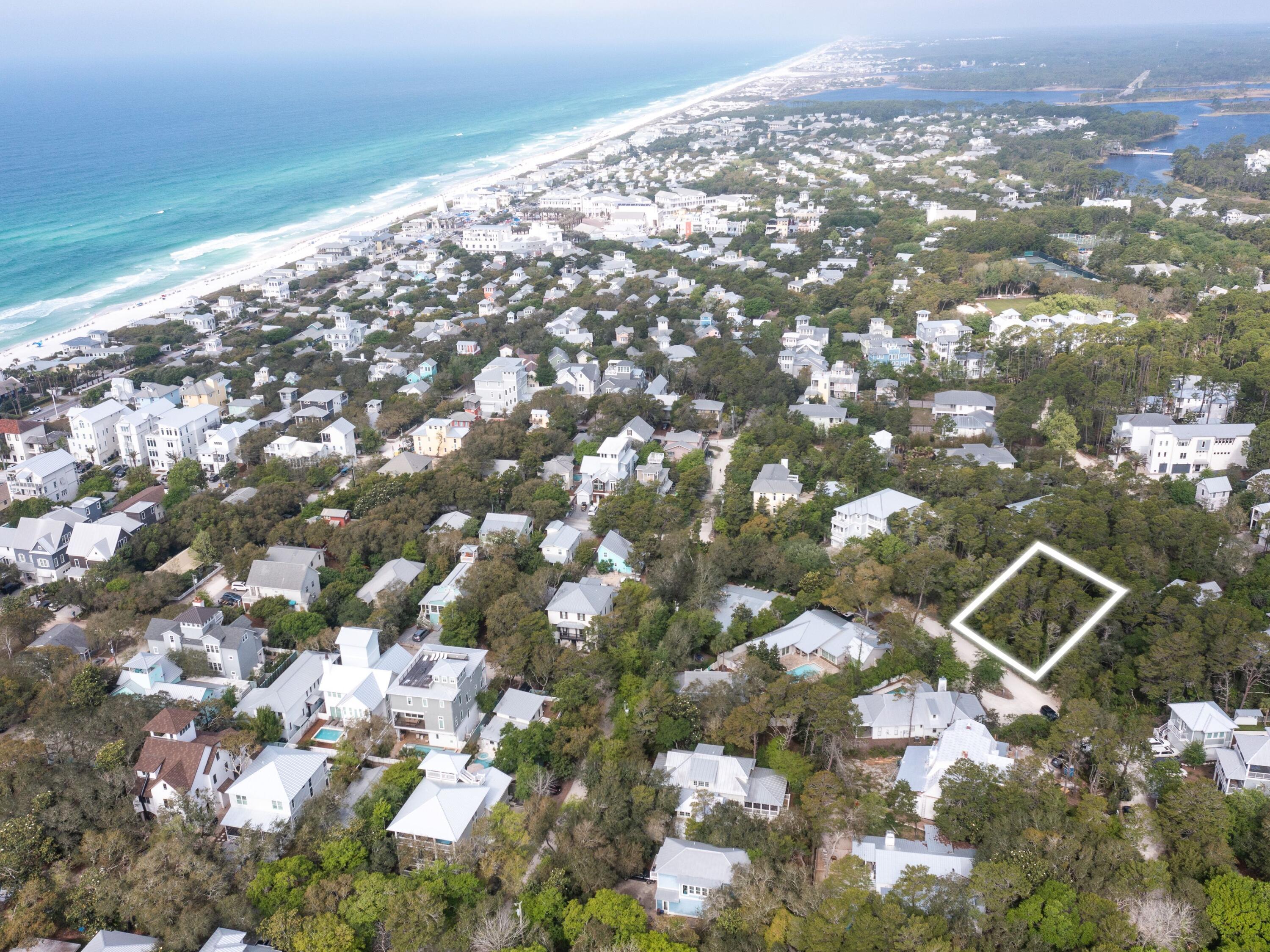 SEAGROVE 5TH ADDN - Land