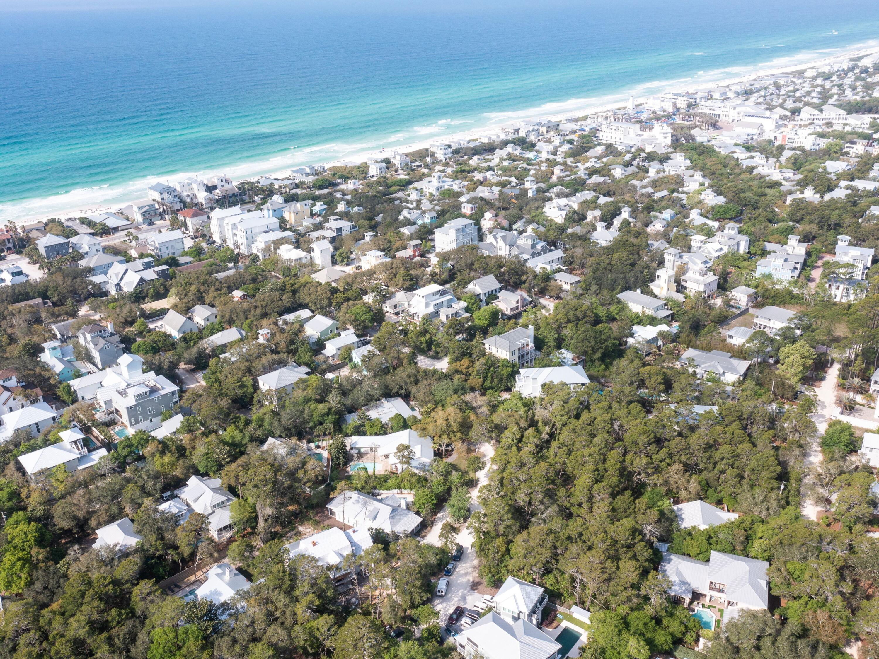 SEAGROVE 5TH ADDN - Land