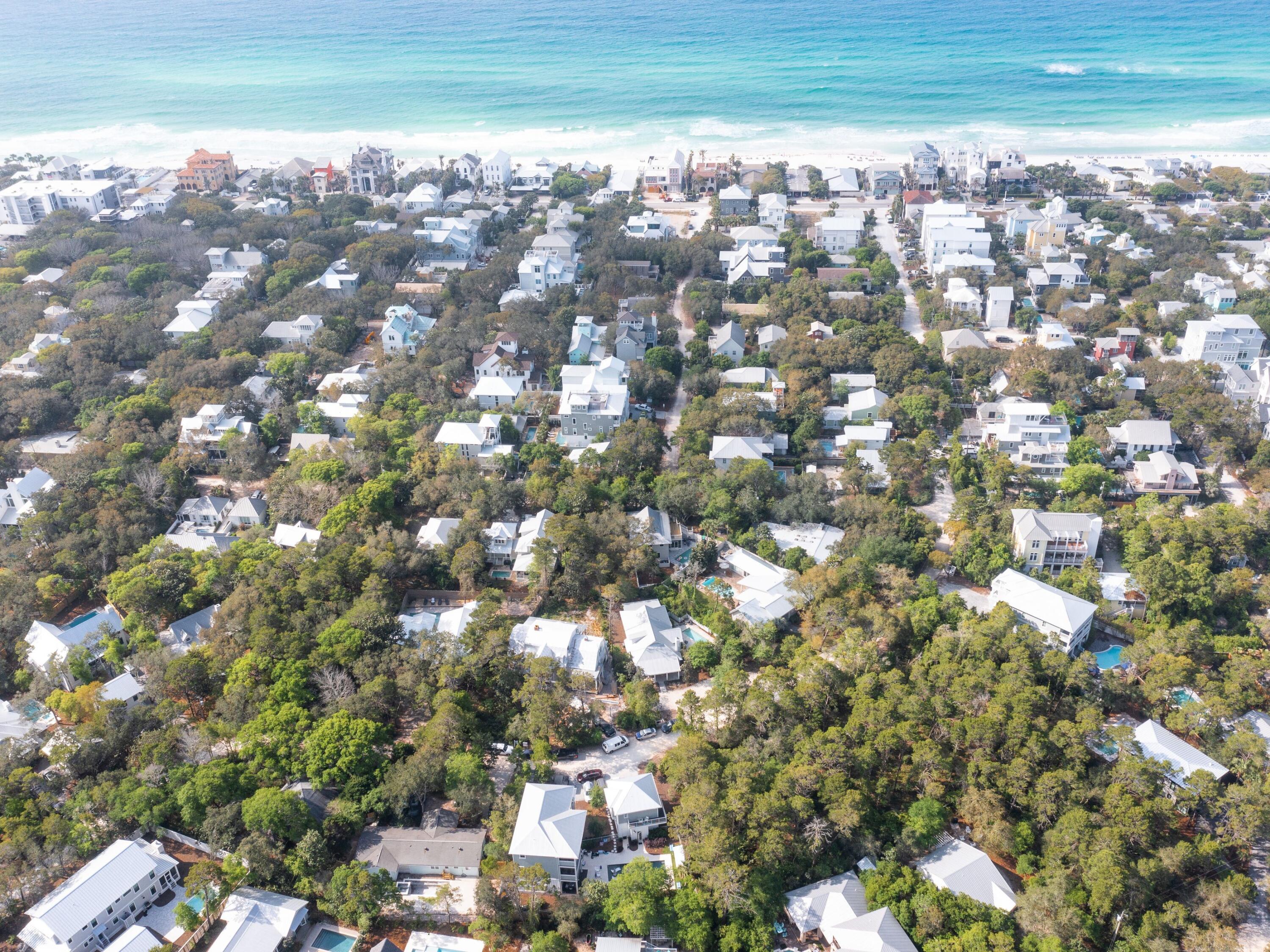 SEAGROVE 5TH ADDN - Land