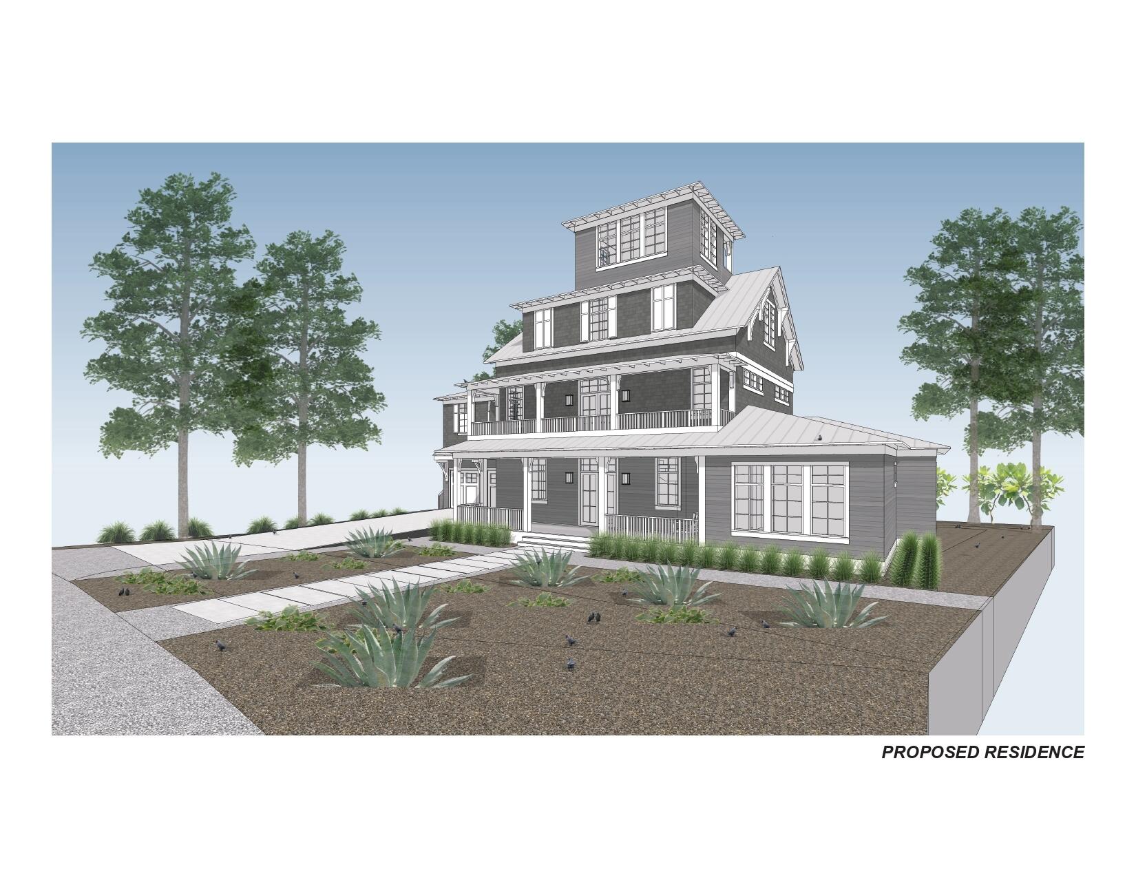 SEAGROVE 5TH ADDN - Land