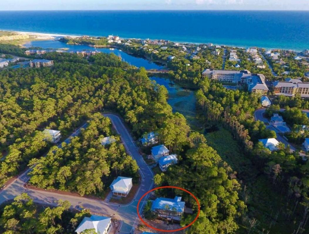 Lakeside at Blue Mountain Beach - Residential