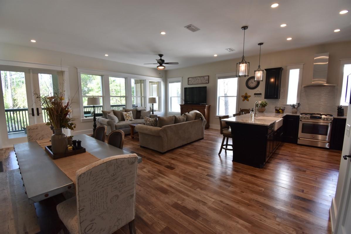 Lakeside at Blue Mountain Beach - Residential