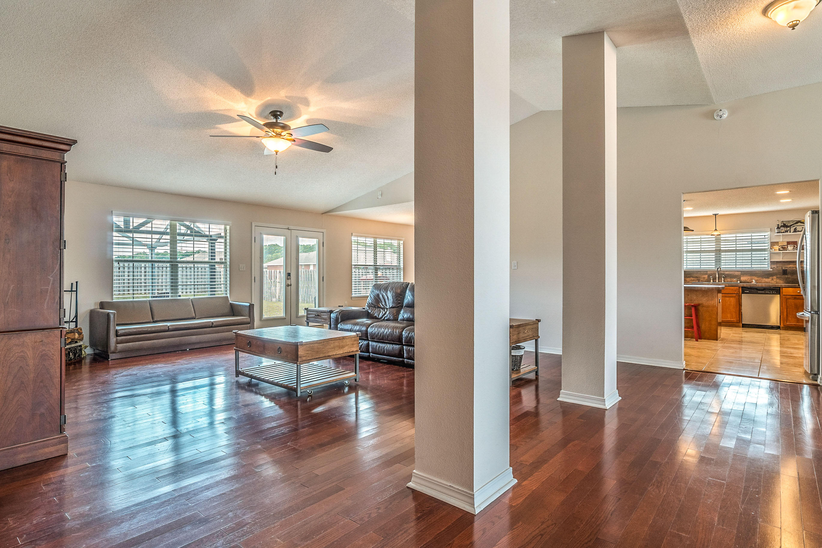 LEE FARMS PH I - Residential