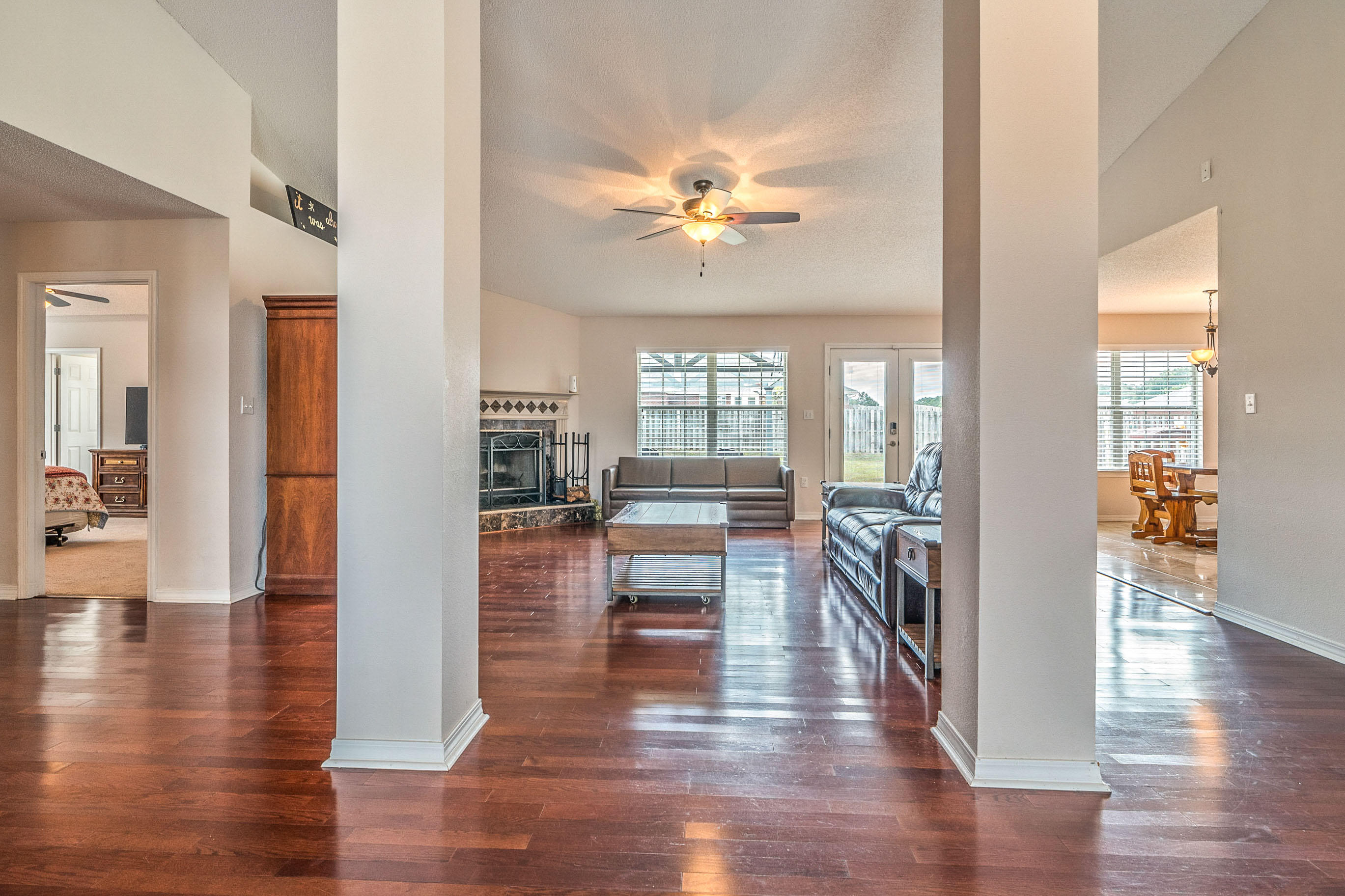 LEE FARMS PH I - Residential