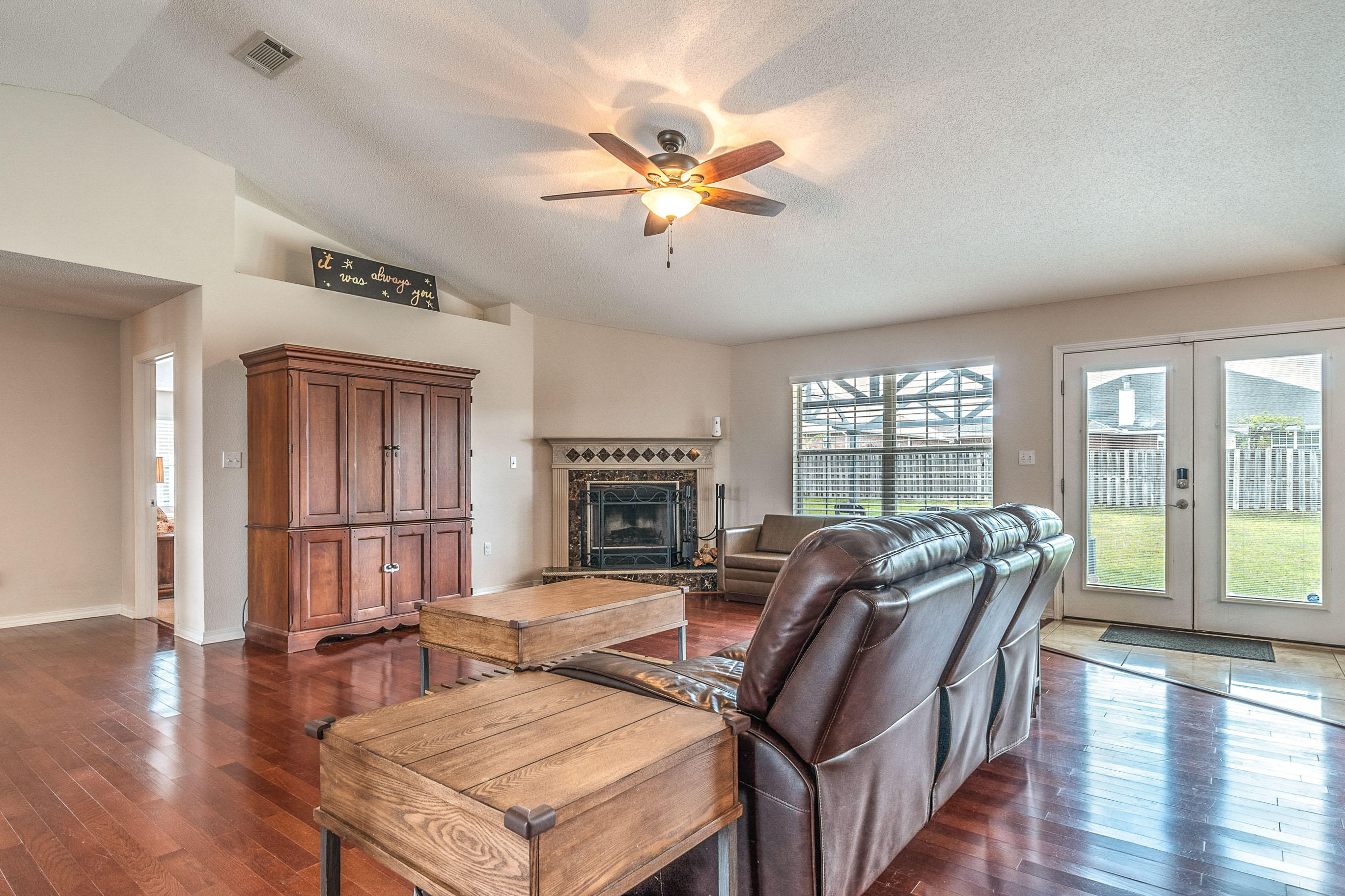 LEE FARMS PH I - Residential