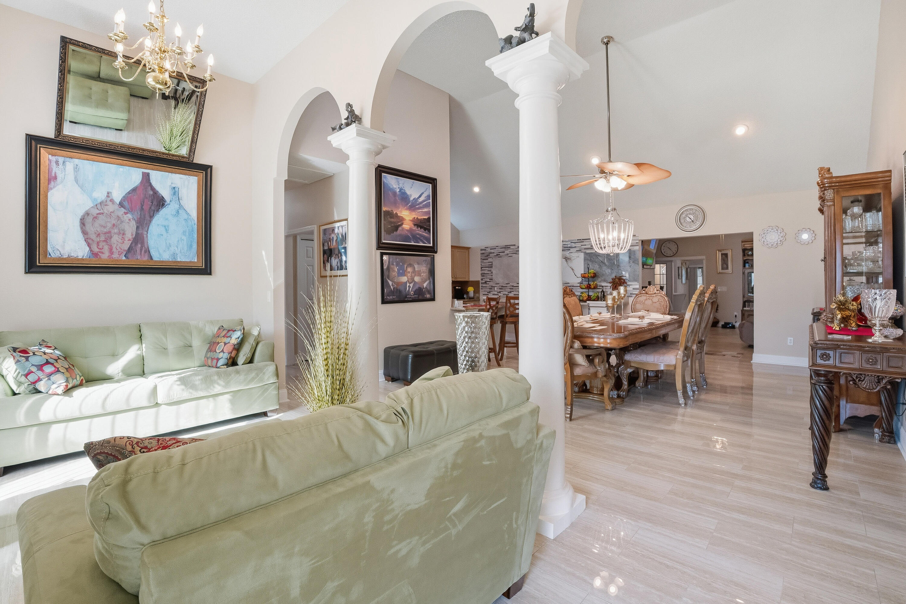 HOLLEY BY THE SEA - Residential