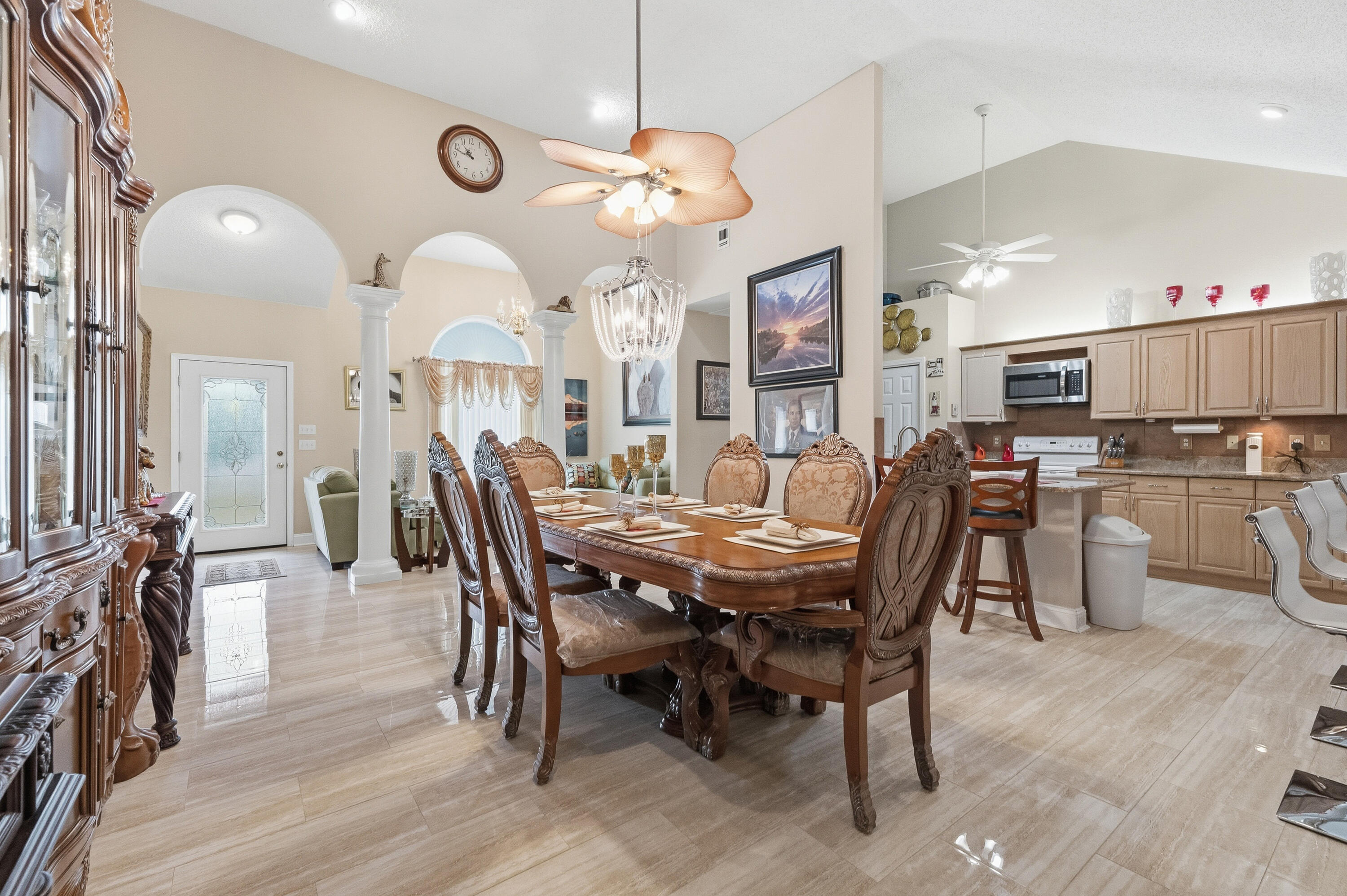 HOLLEY BY THE SEA - Residential