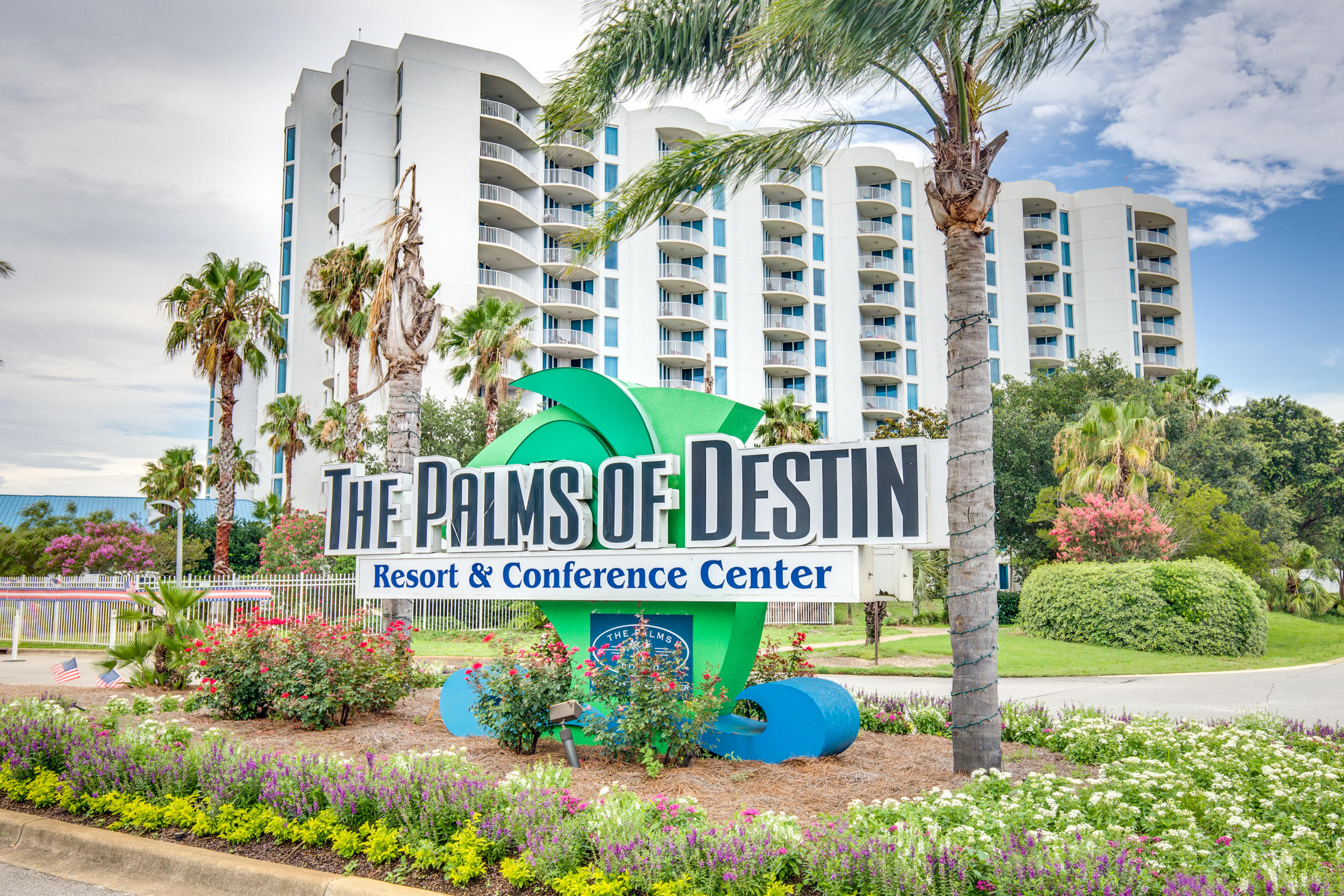 THE PALMS OF DESTIN - Residential