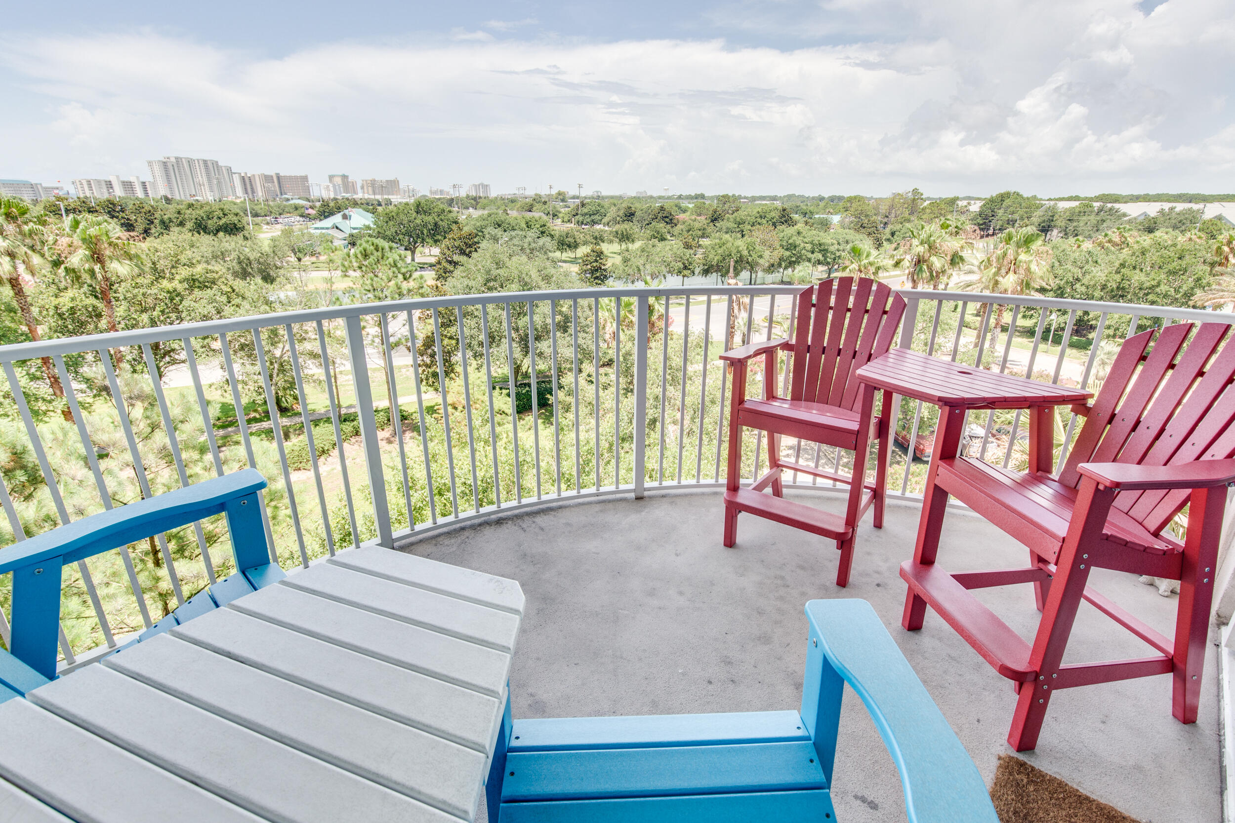 THE PALMS OF DESTIN - Residential