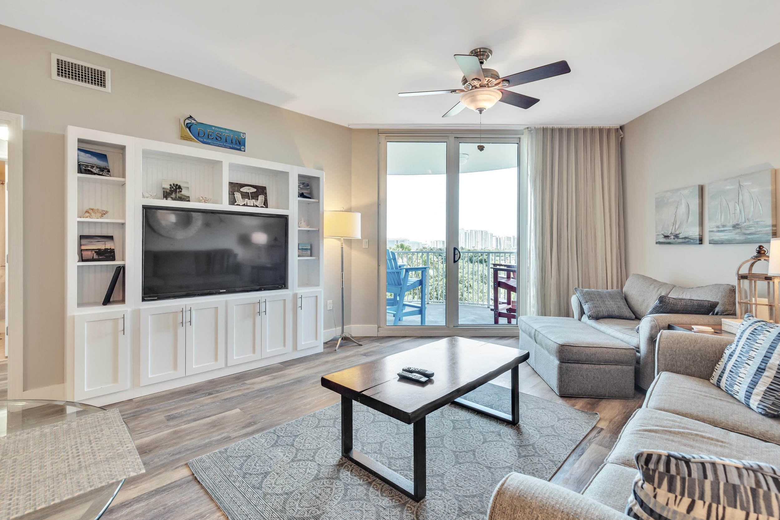 THE PALMS OF DESTIN - Residential