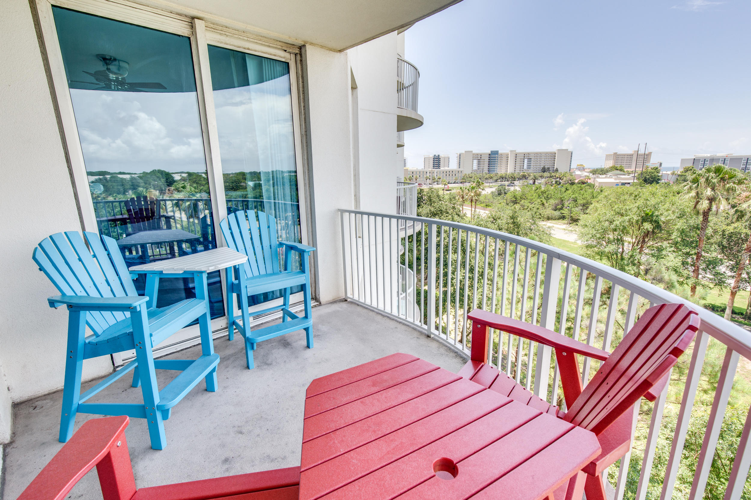 THE PALMS OF DESTIN - Residential