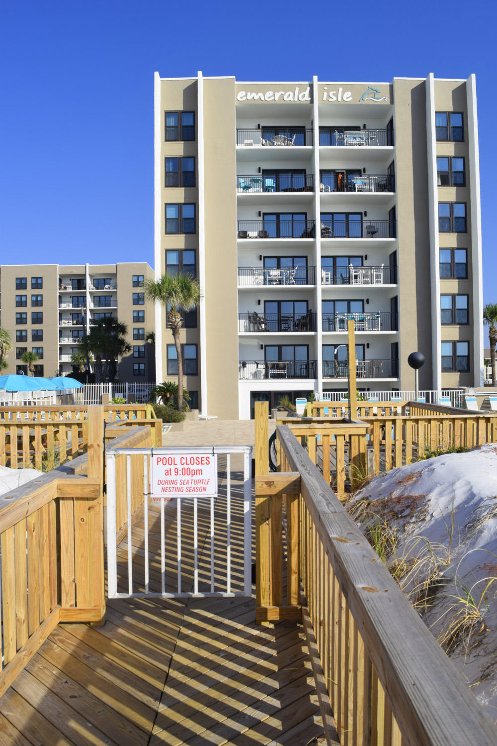 EMERALD ISLE - Residential