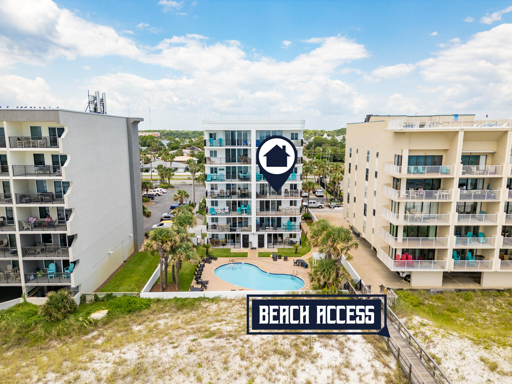 DUNE POINTE CONDOMINIUMS - Residential