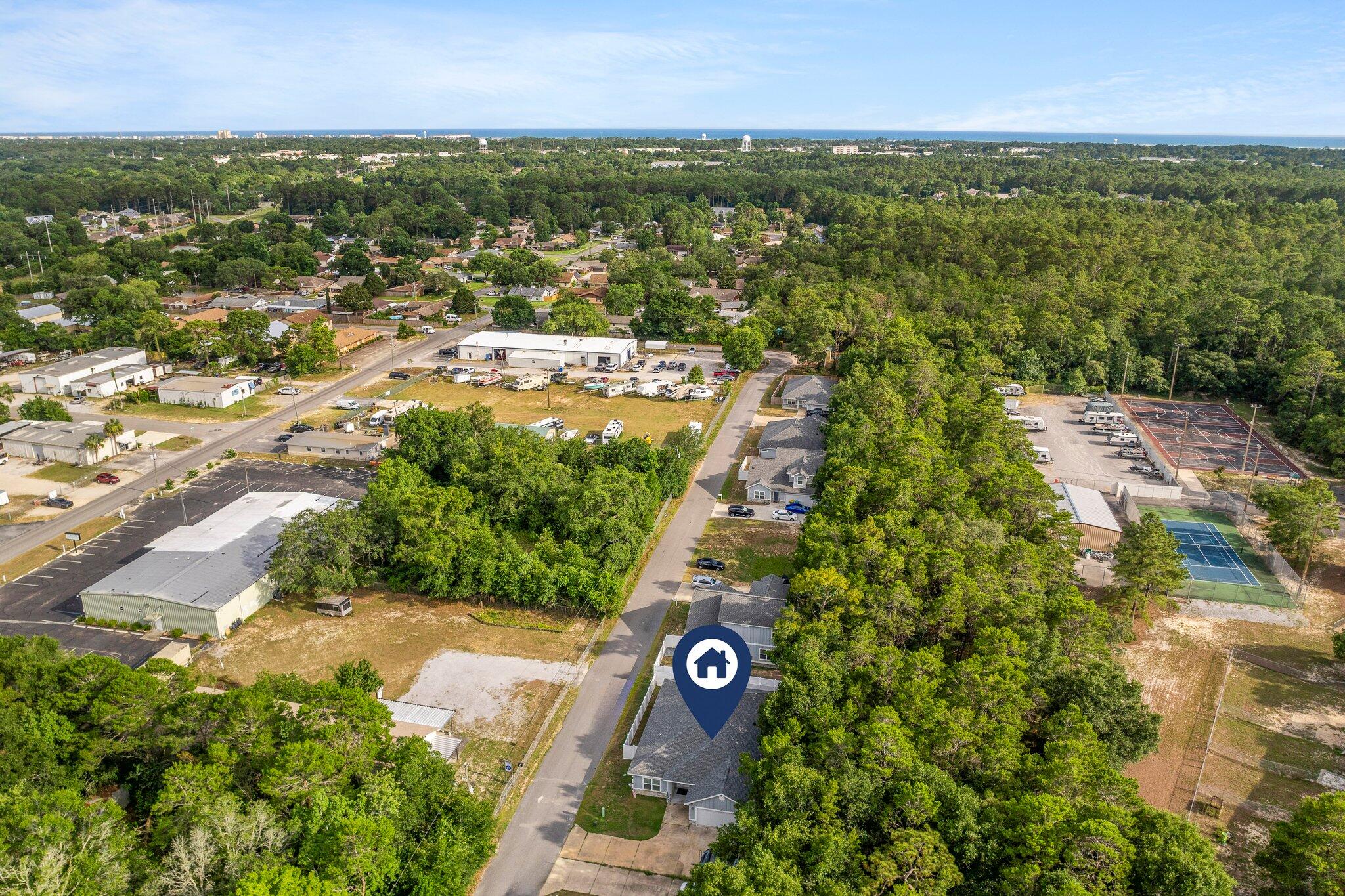 Commanche Subdivision - Residential