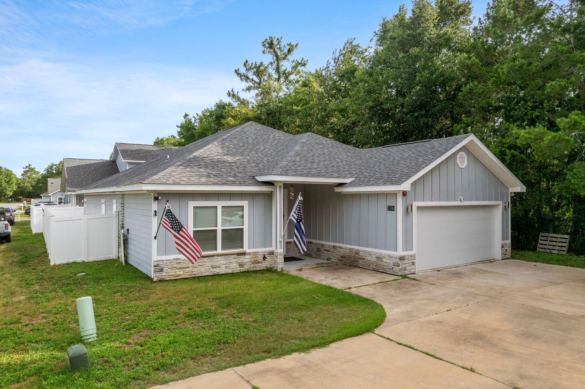 Commanche Subdivision - Residential
