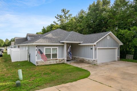 A home in Fort Walton Beach