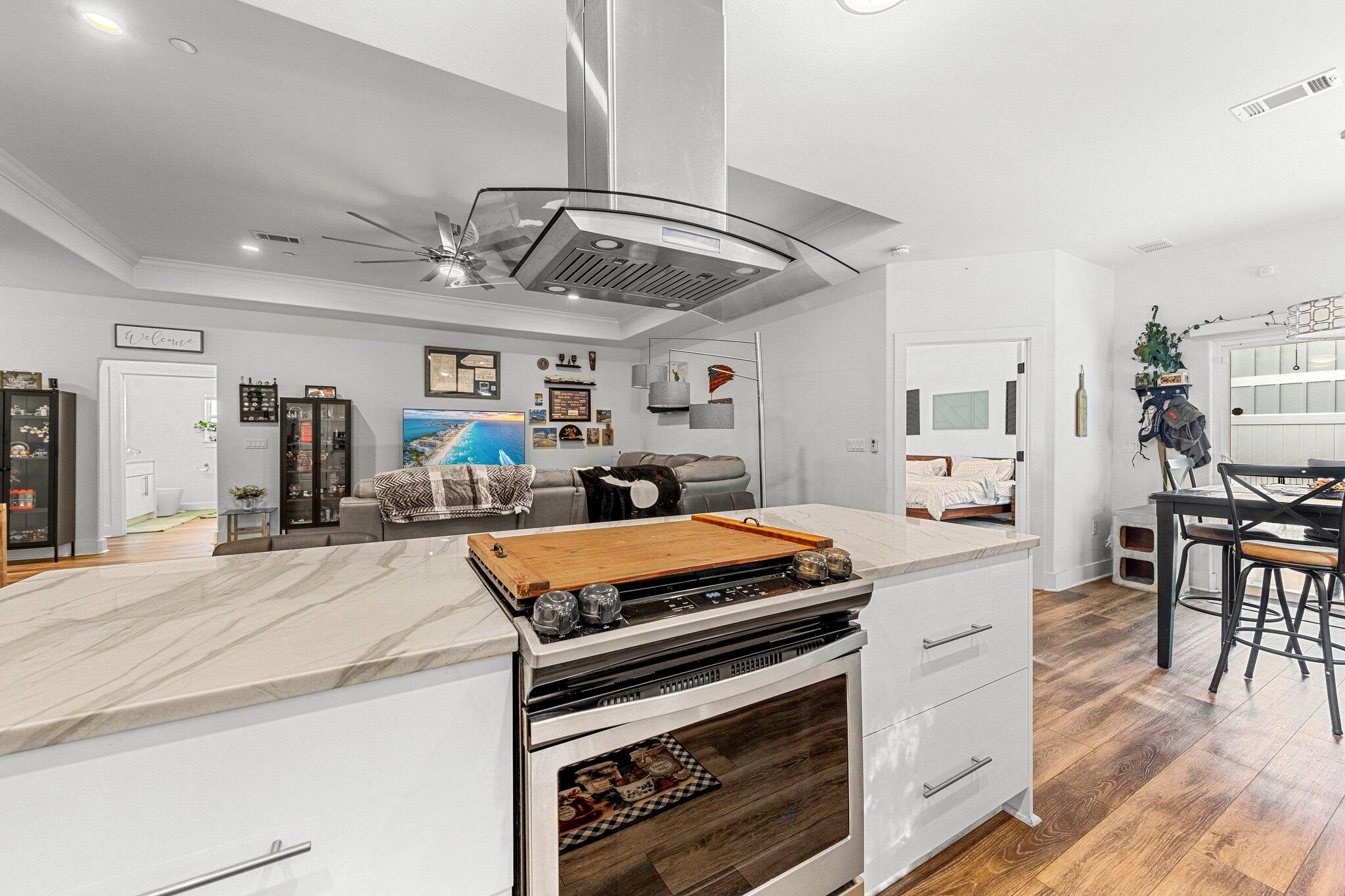 Commanche Subdivision - Residential