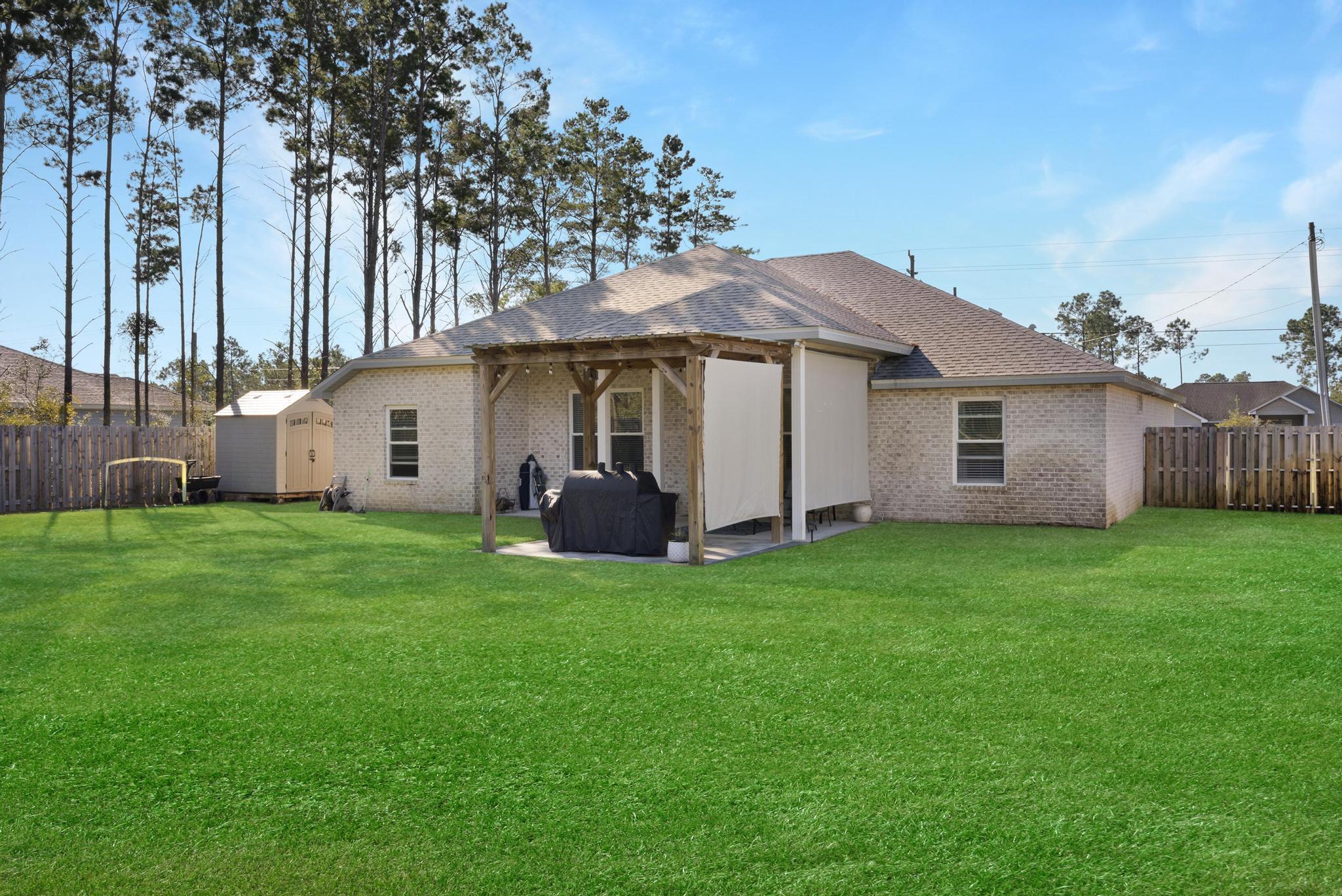 Merial Trace Estates - Residential