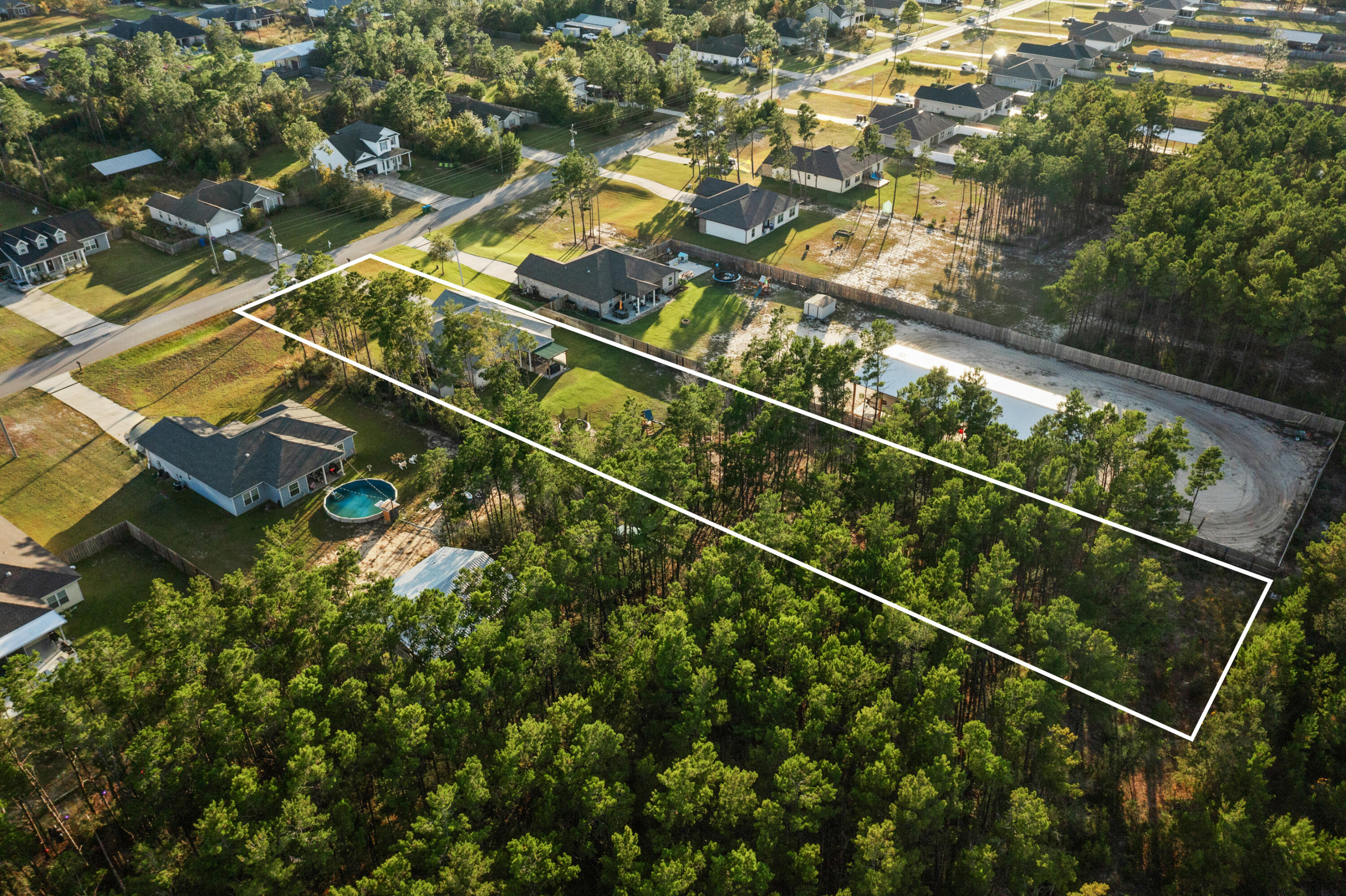 Merial Trace Estates - Residential