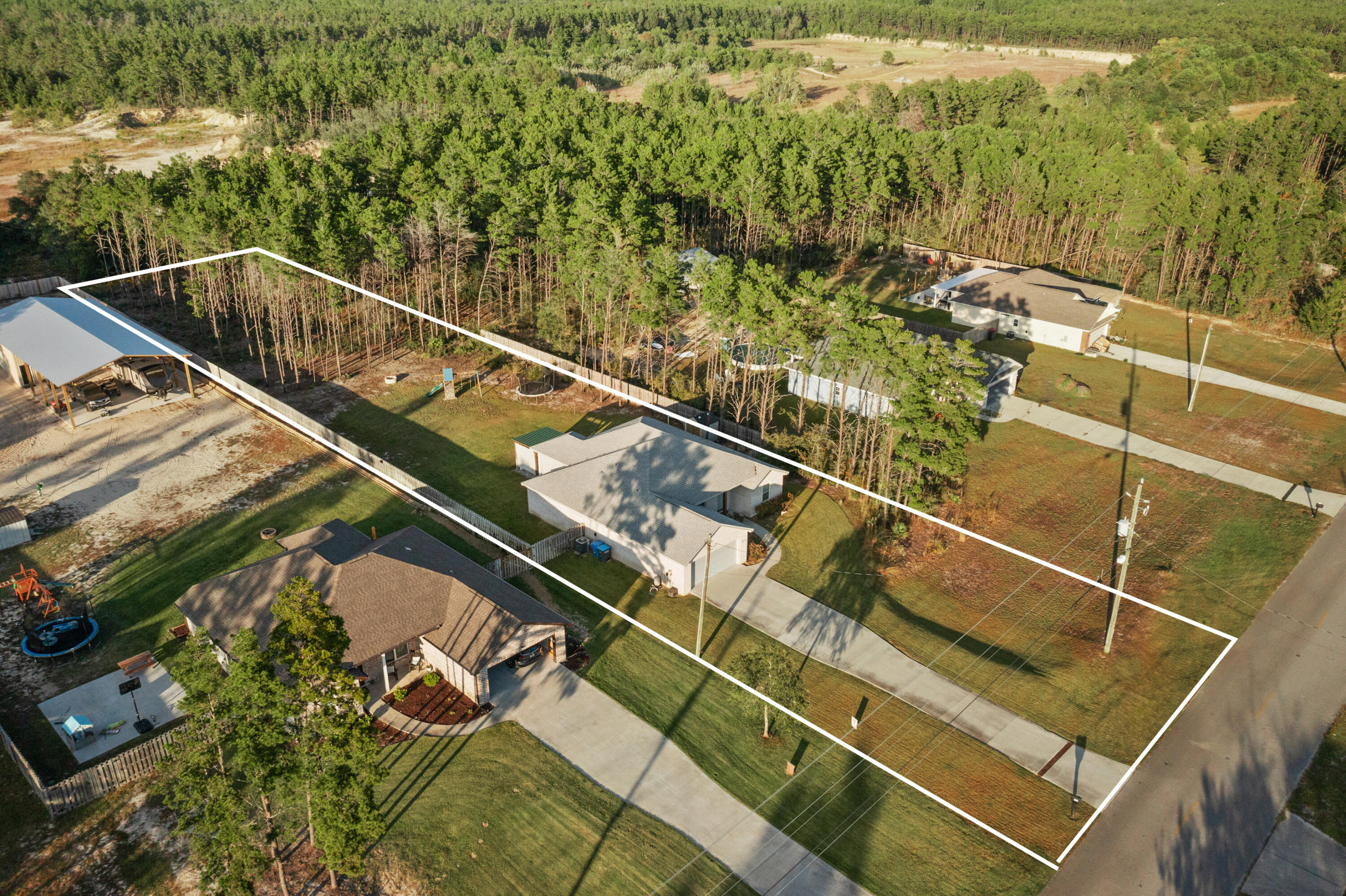 Merial Trace Estates - Residential