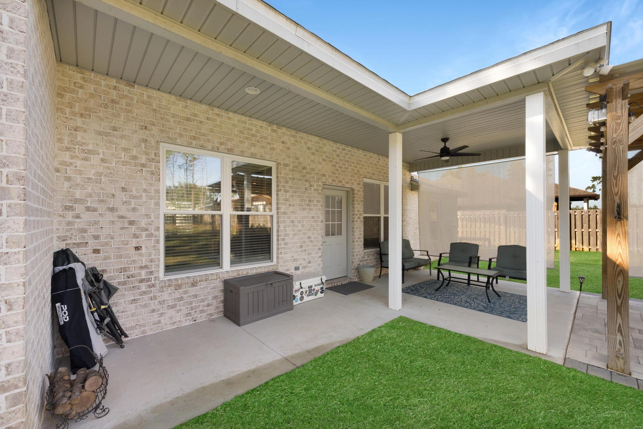 Merial Trace Estates - Residential