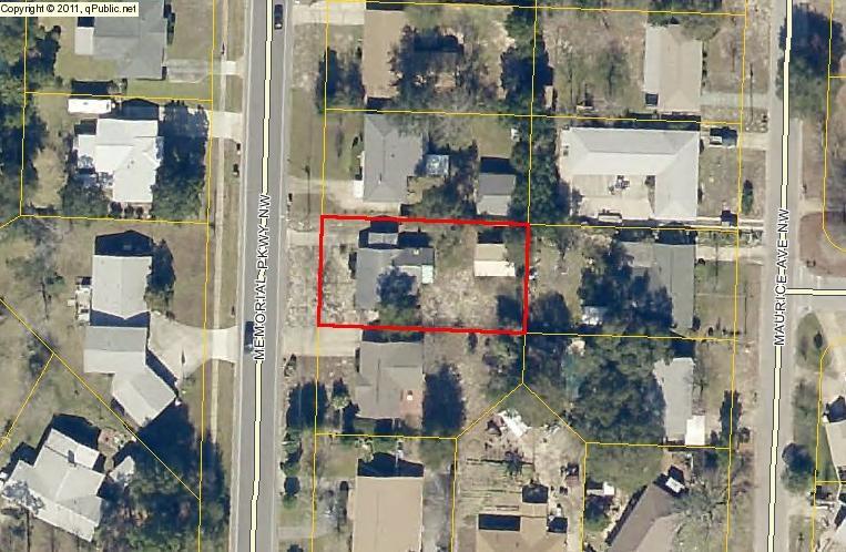 Vesta Heights 1st Add - Residential